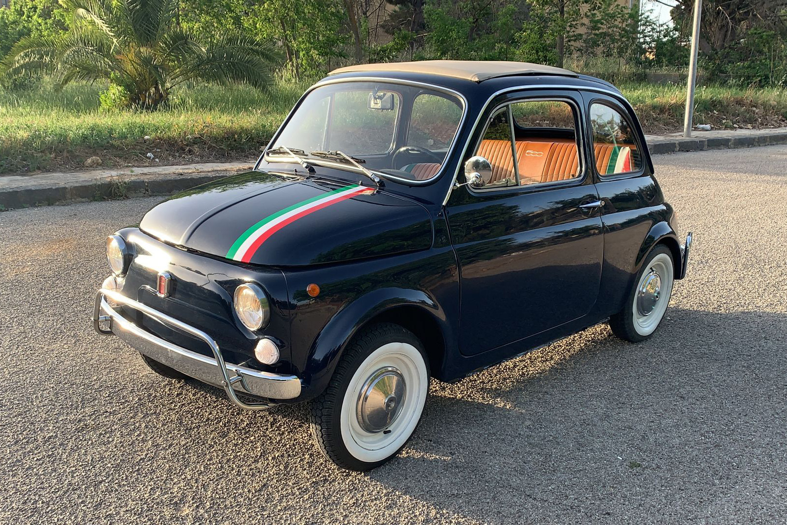 1970 FIAT 500L