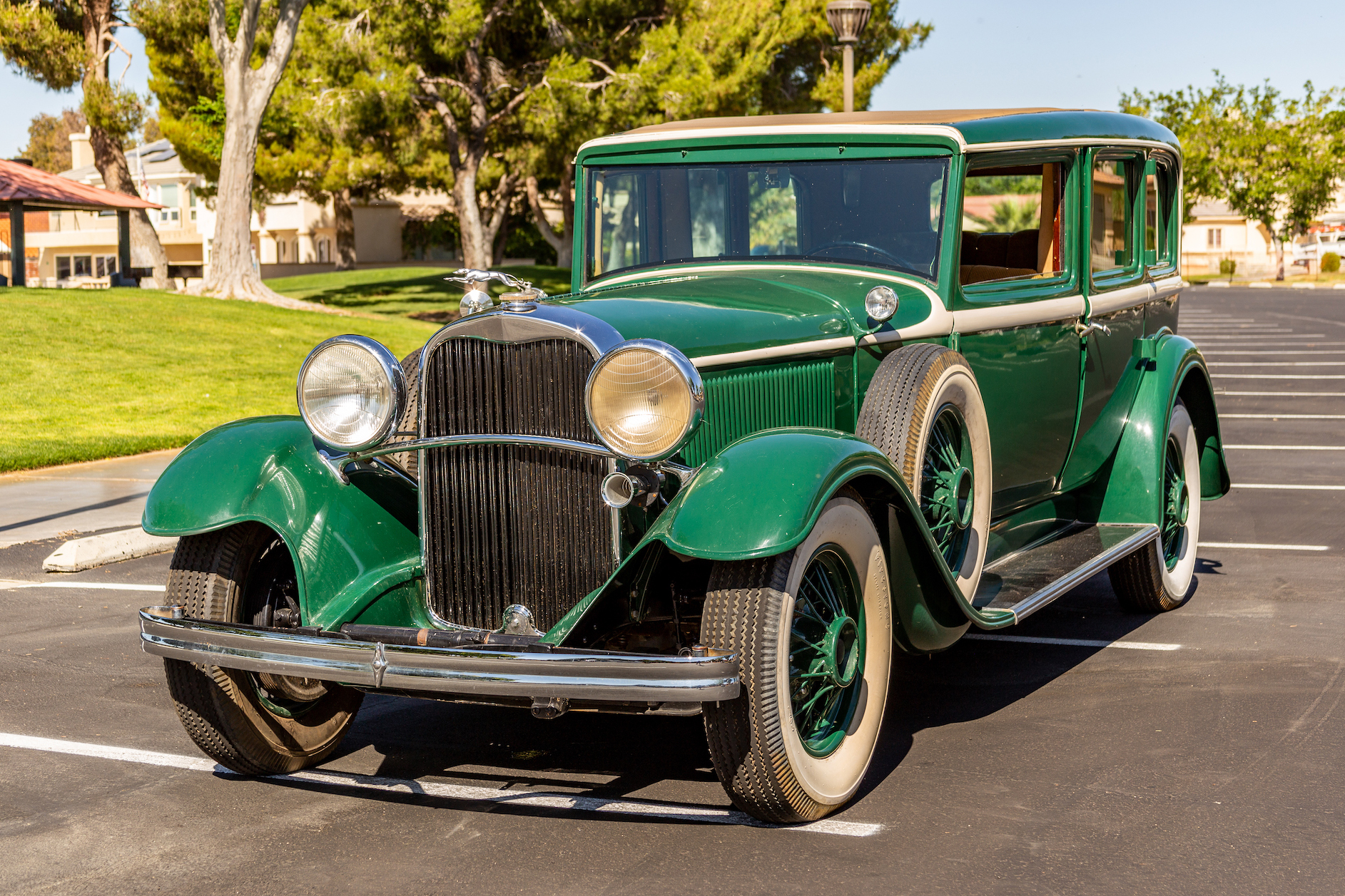 1931 LINCOLN MODEL K 7-PASSENGER LIMOUSINE