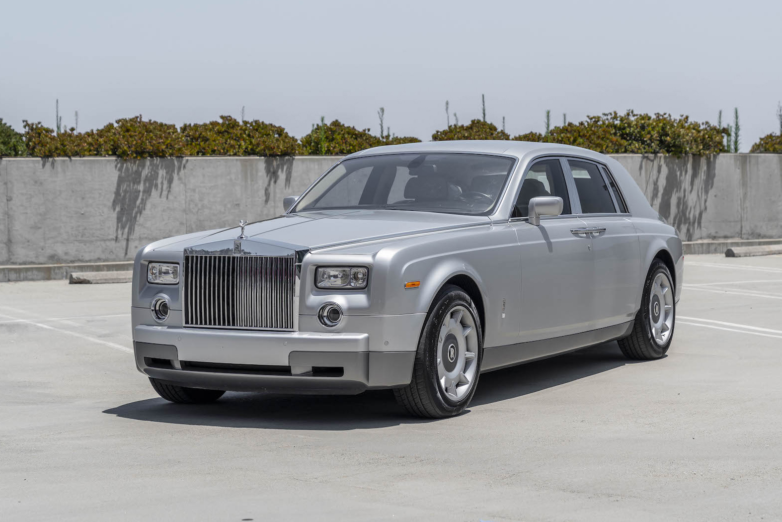 2004 ROLLS-ROYCE PHANTOM - 25,484 MILES