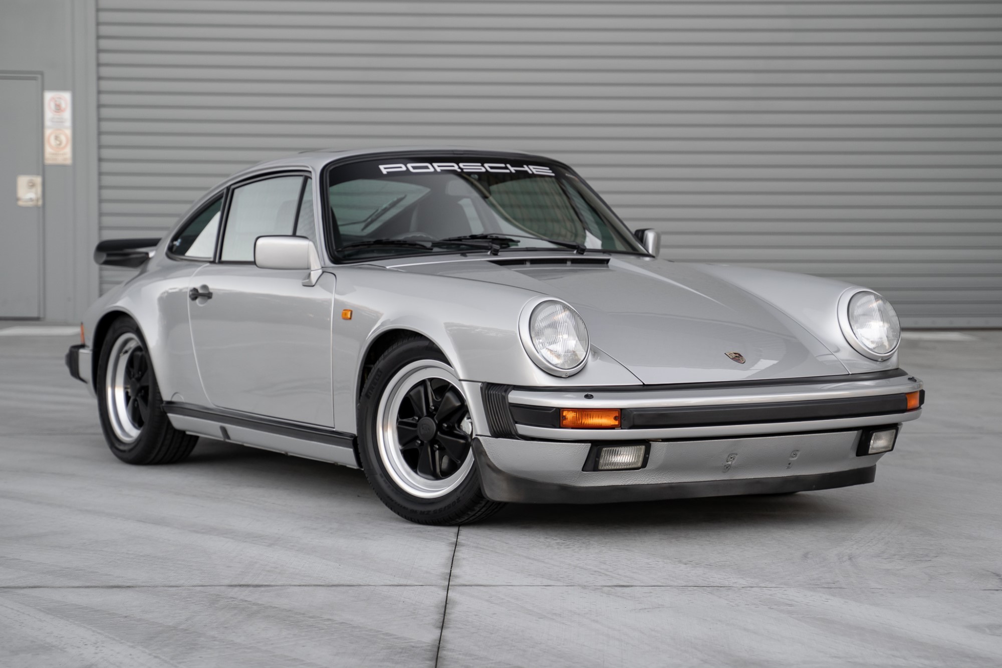 1988 PORSCHE 911 CARRERA 3.2 SPORT - G50