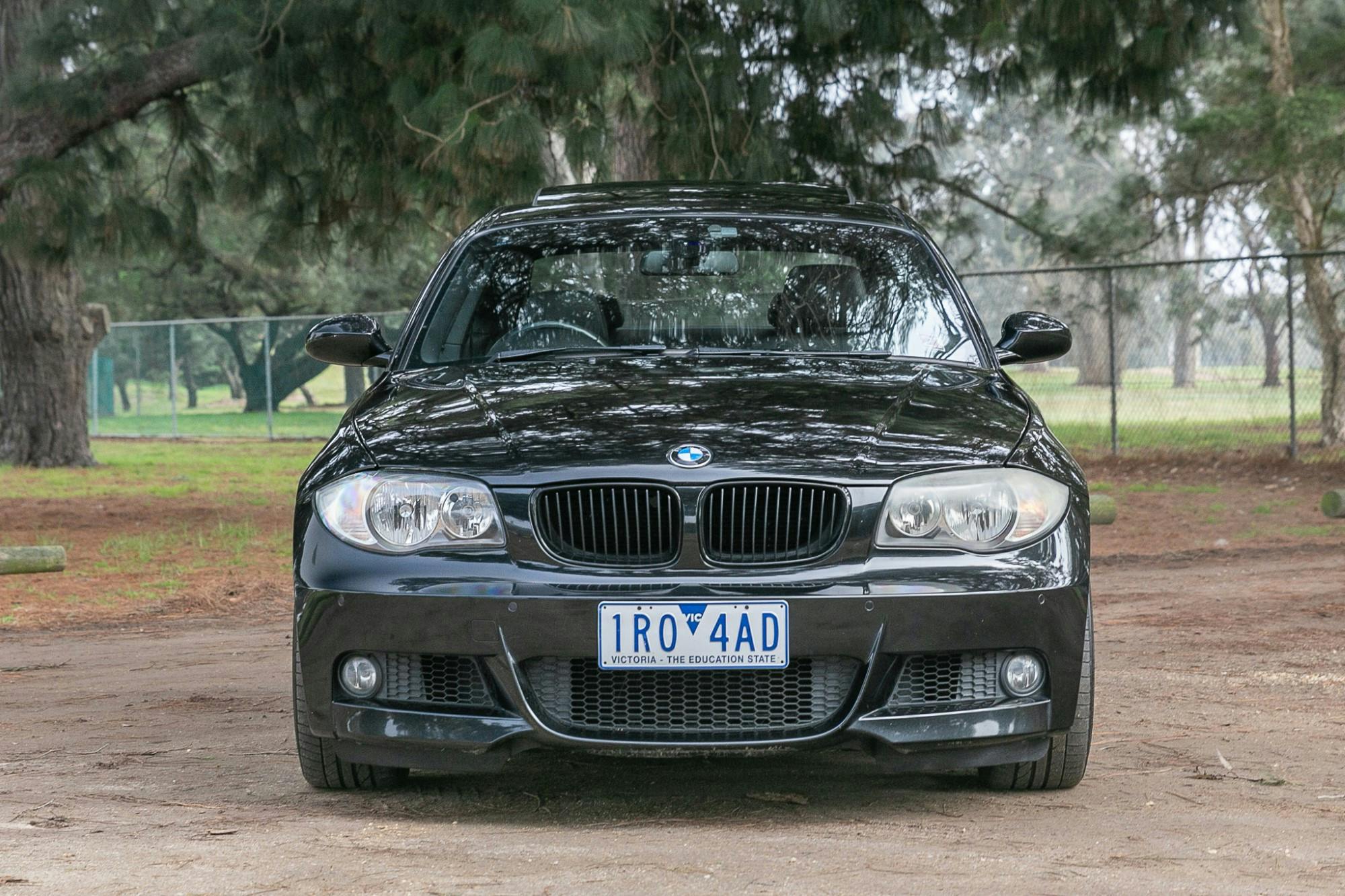 Bmw e82 125i