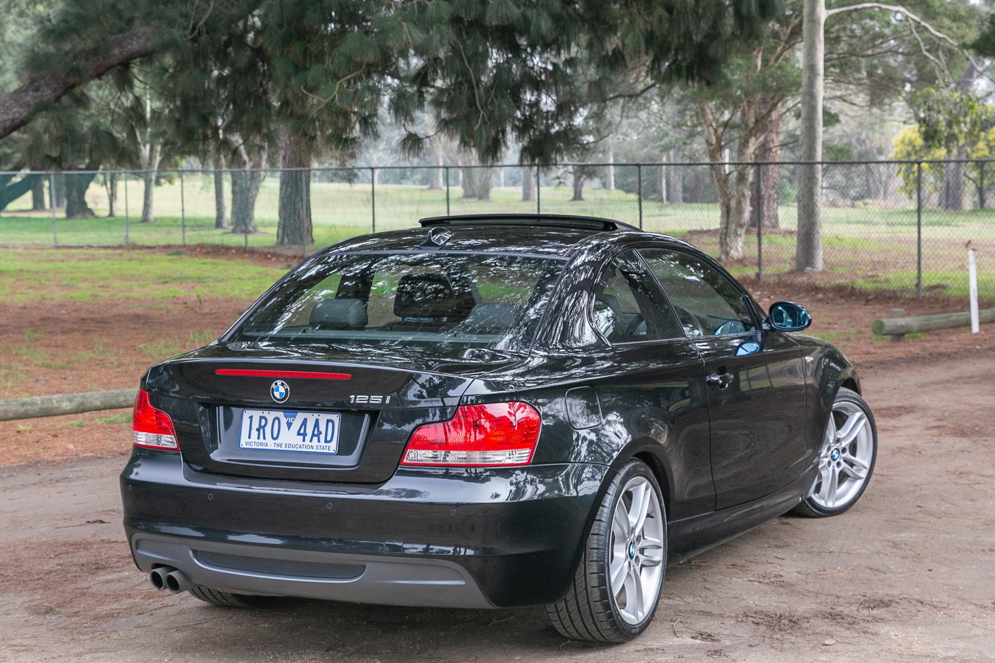 Bmw e82 125i