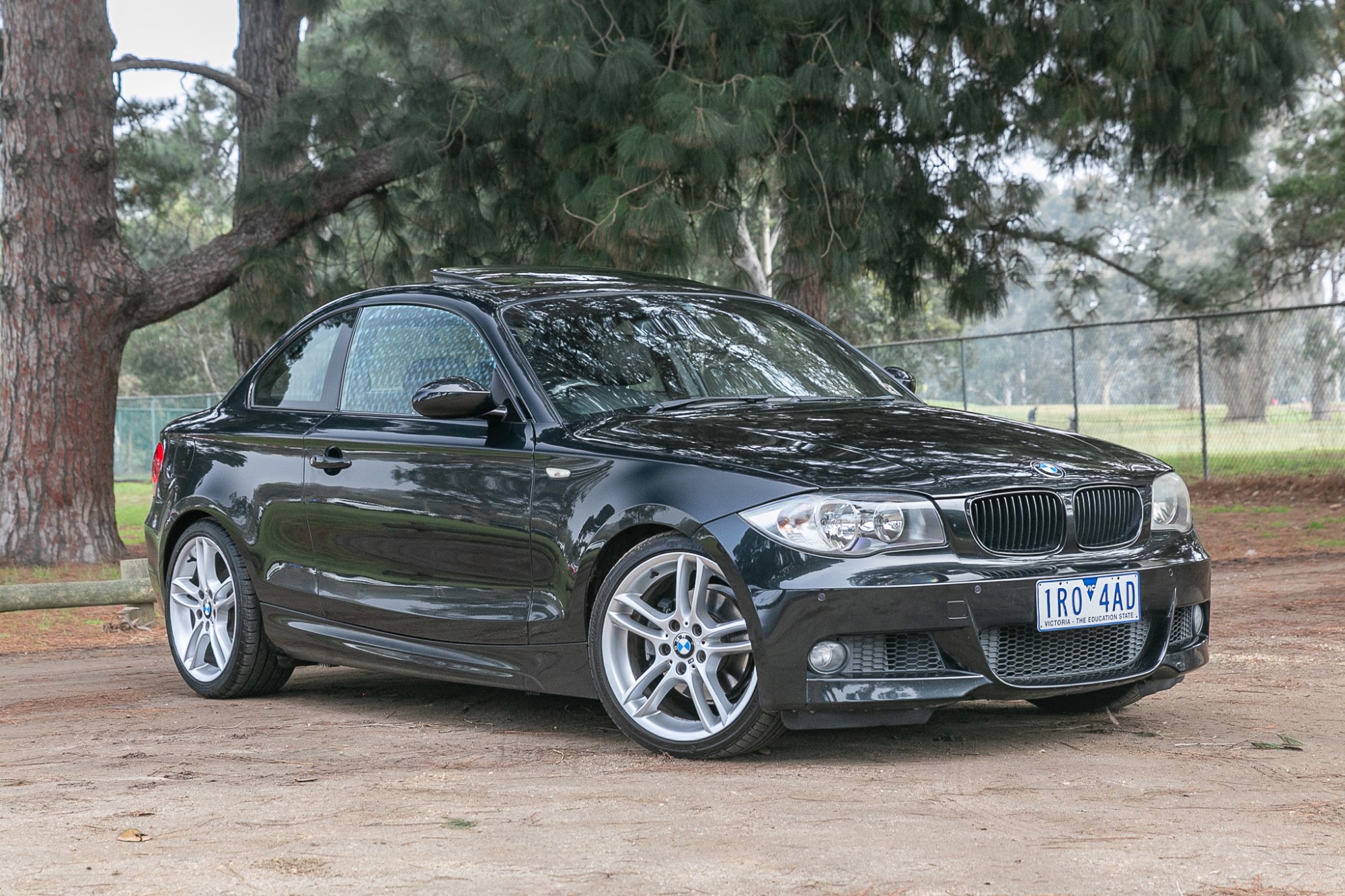 Bmw e82 125i