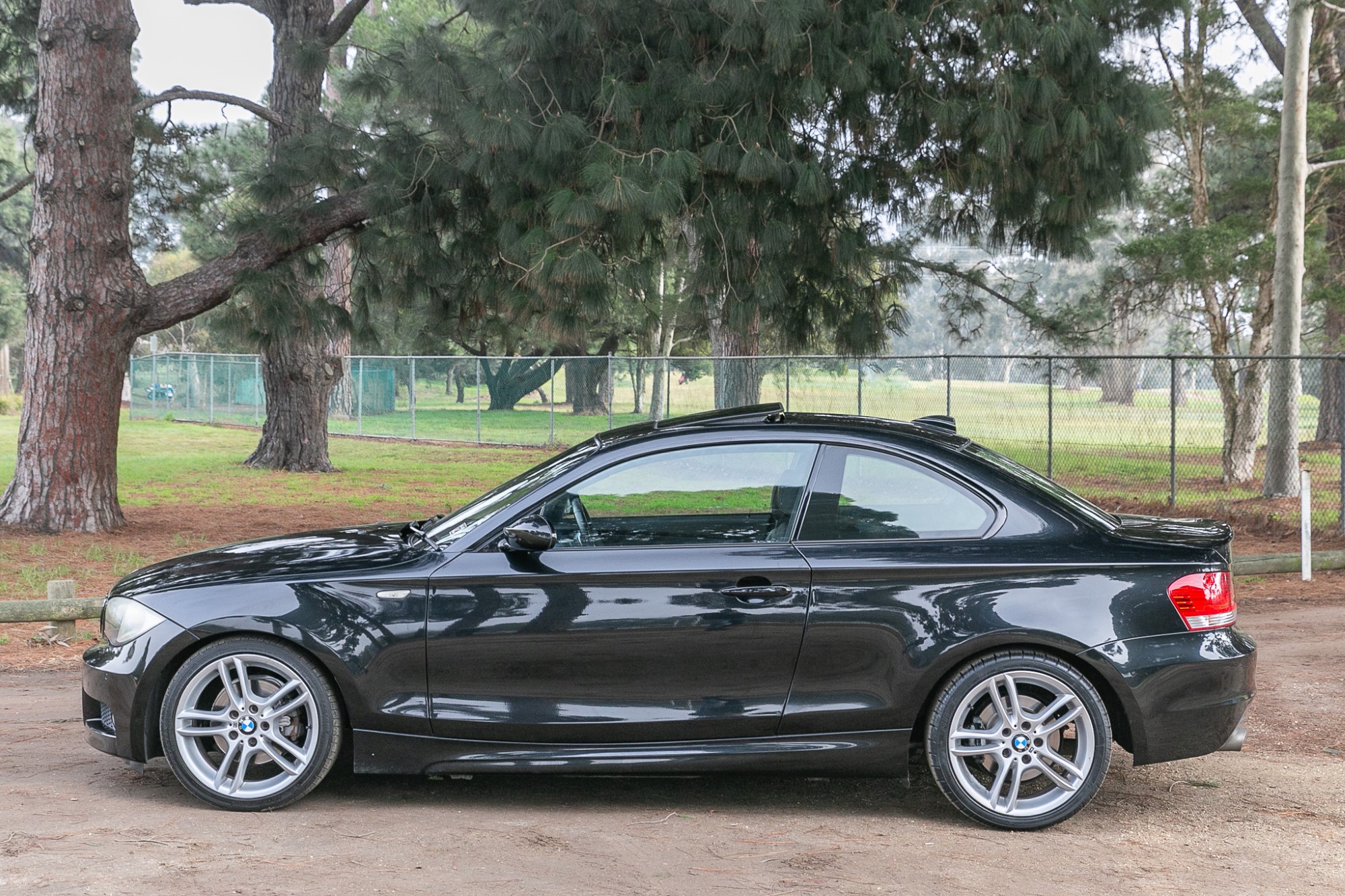 Bmw e82 125i
