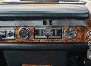 1967 MERCEDES-BENZ 600 - EX GEORGE HARRISON 