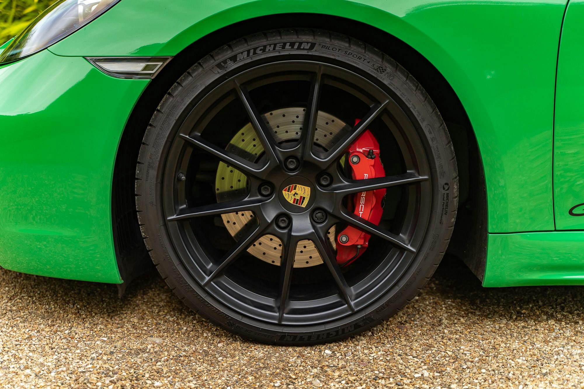 2020 PORSCHE 718 CAYMAN GTS 4.0