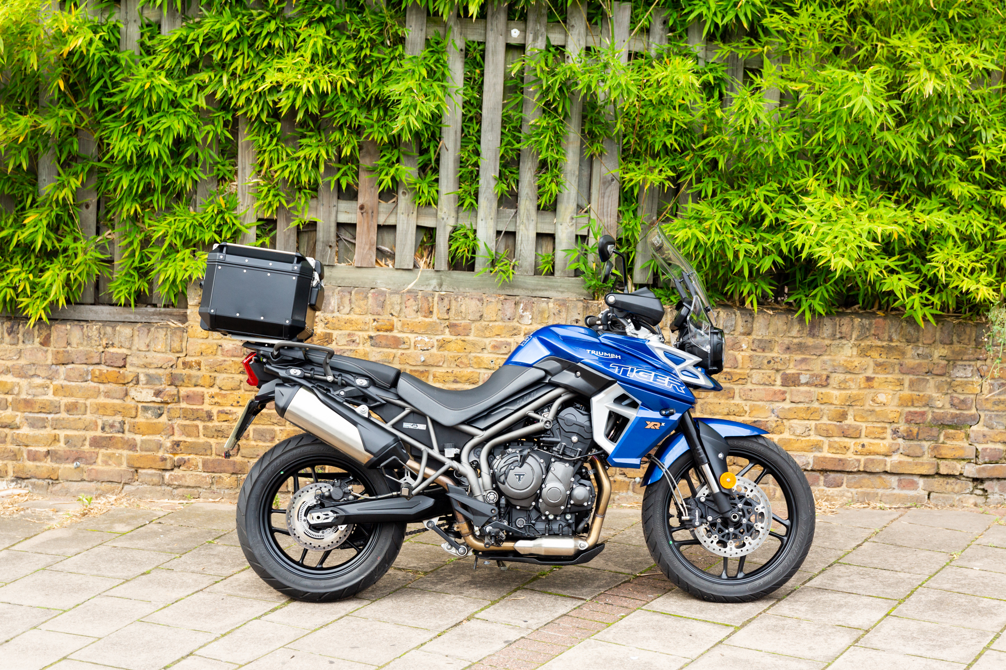 2018 TRIUMPH TIGER 800 XRX for sale by auction in Clapham London