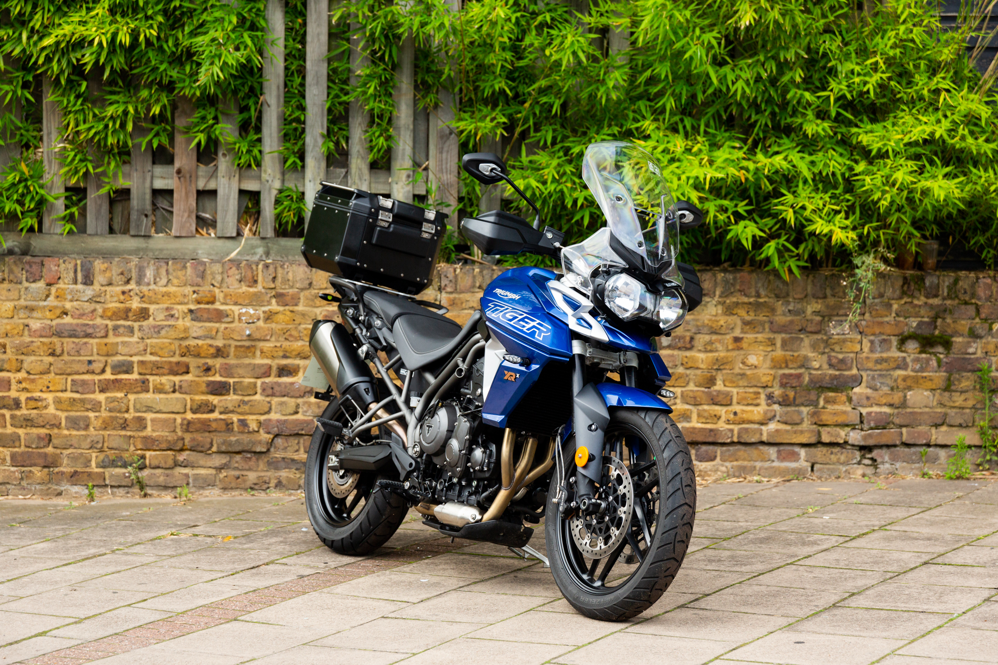 Triumph tiger outlet 800 xrx 2018