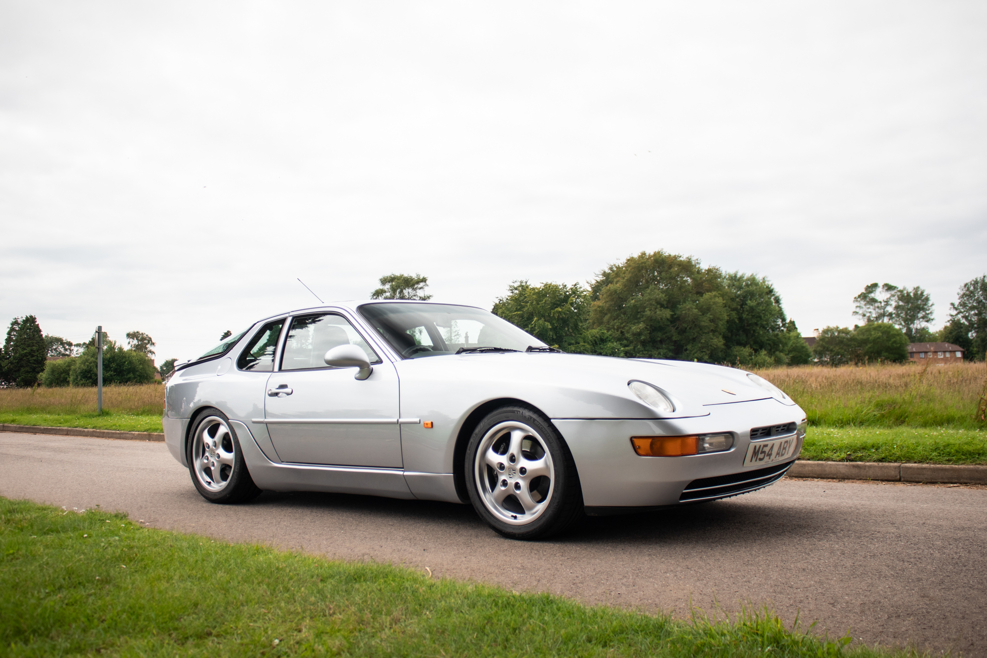 1994 PORSCHE 968 SPORT for sale by auction in Folkestone, Kent