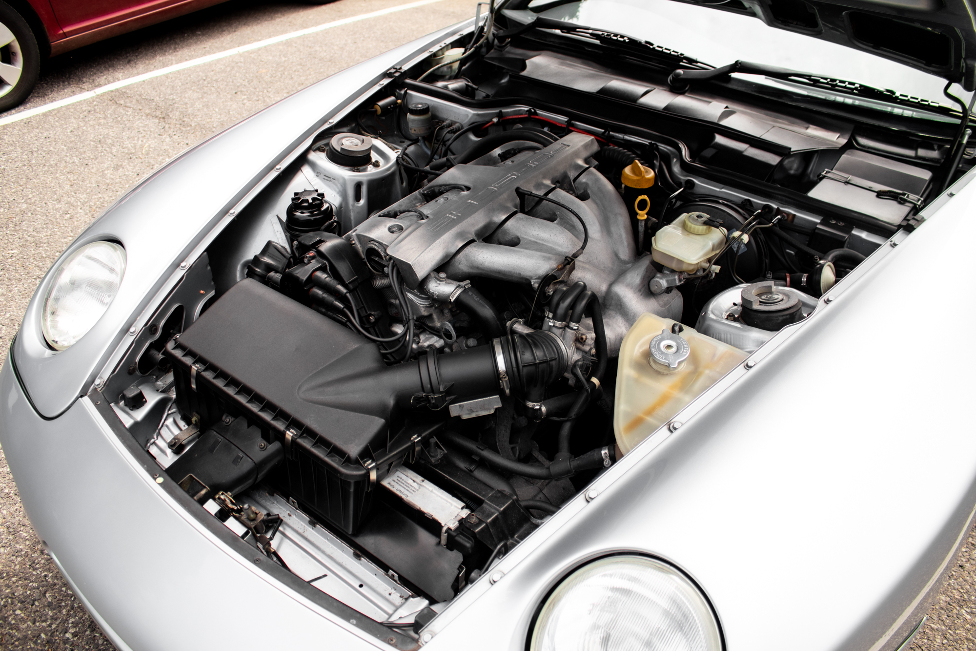 1994 PORSCHE 968 SPORT for sale by auction in Folkestone, Kent