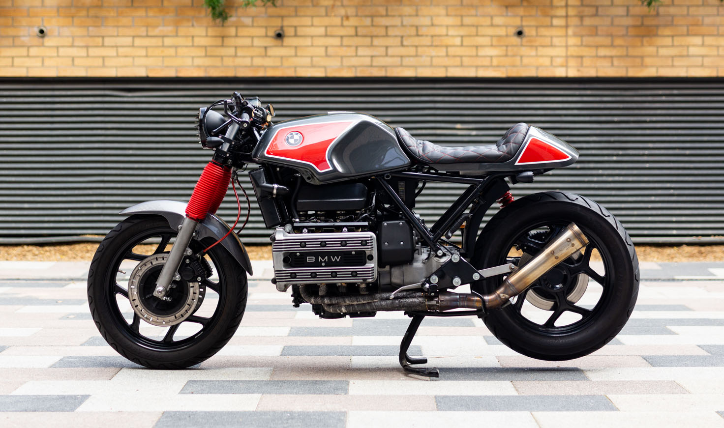 1985 BMW K100RT 'CAFE RACER'