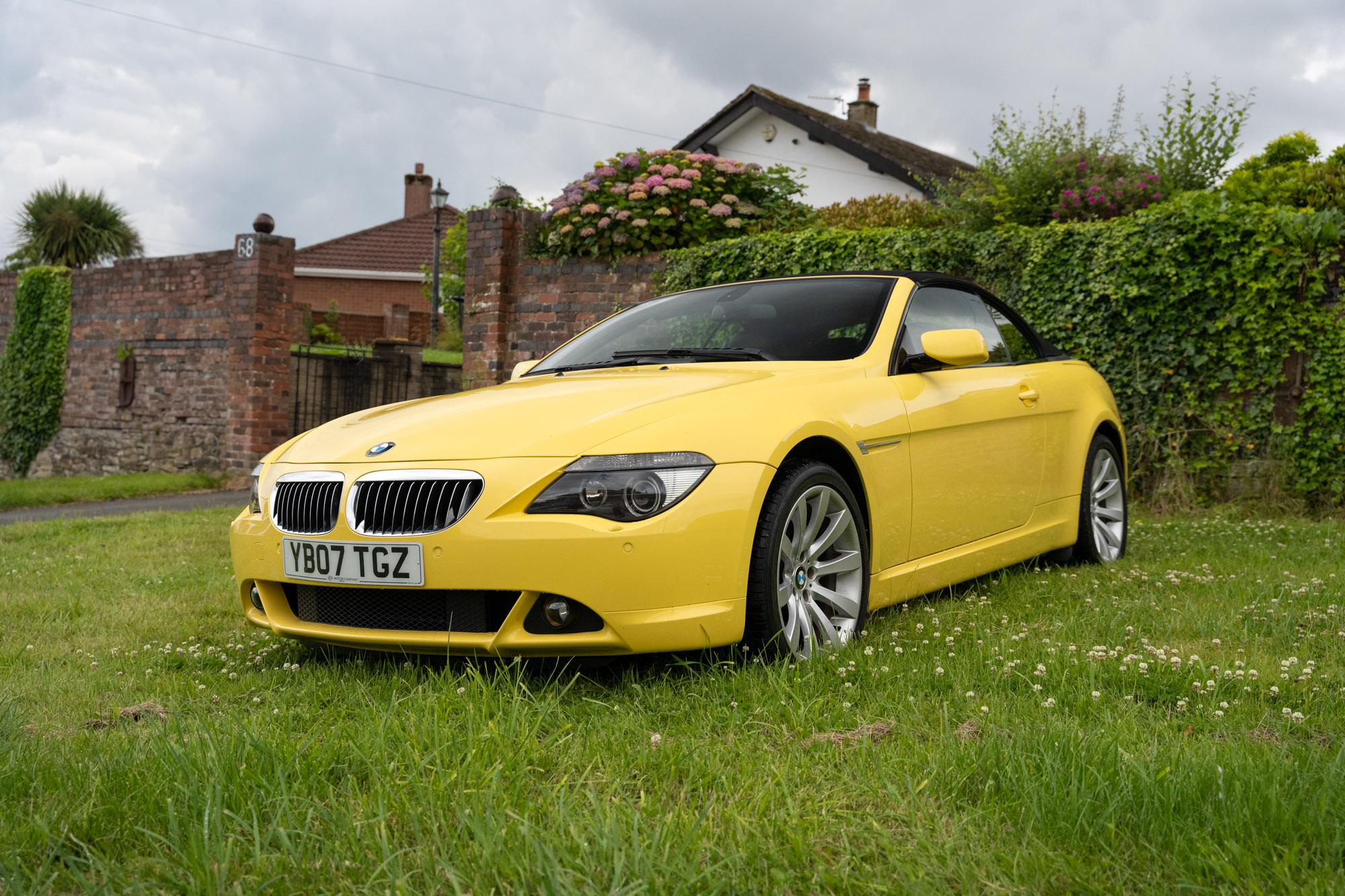 2007 BMW (E64) 650I CONVERTIBLE INDIVIDUAL for sale by auction in ...