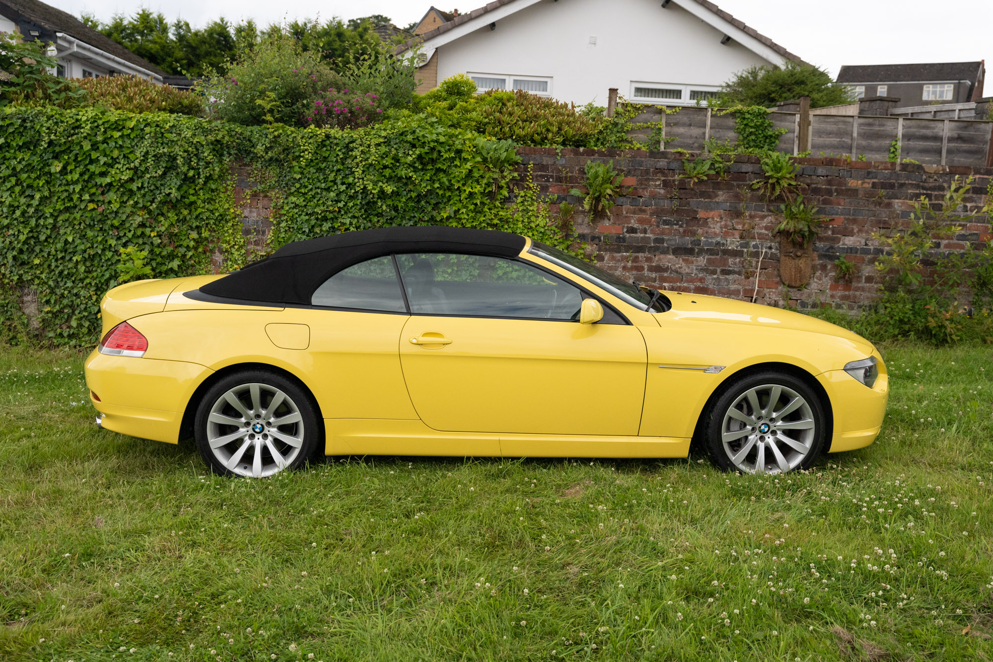 2007 BMW (E64) 650I CONVERTIBLE INDIVIDUAL for sale by auction in ...