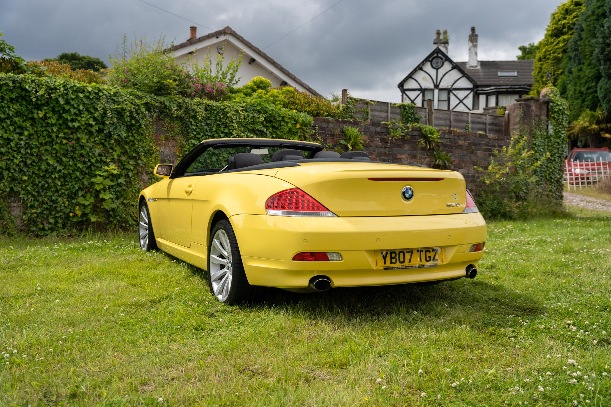 2007 BMW (E64) 650I CONVERTIBLE INDIVIDUAL for sale by auction in ...