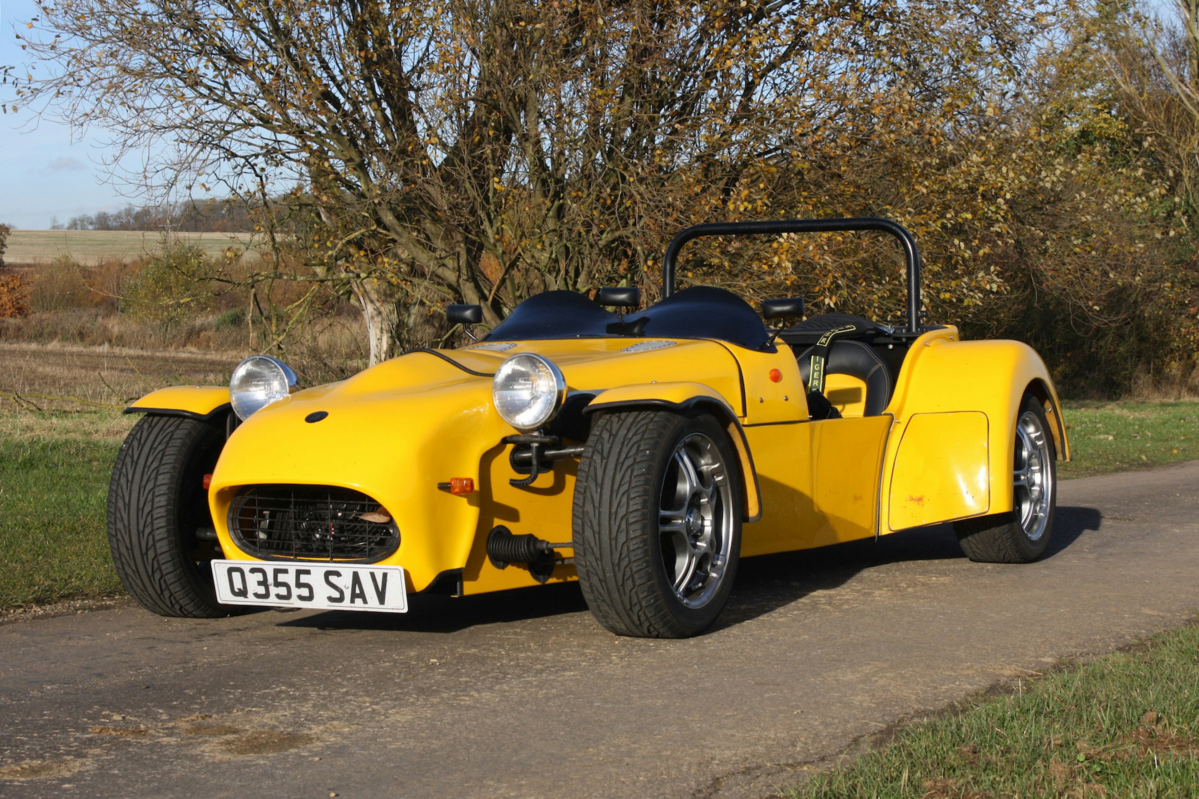 Tiger Cars For Sale by Auction | Collecting Cars
