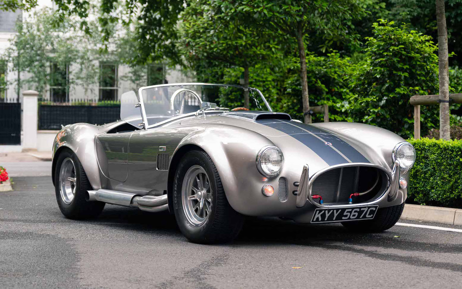 2007 SUPERFORMANCE MKIII COBRA