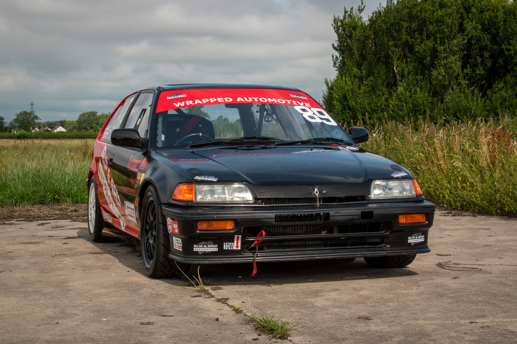 Honda civic ef2