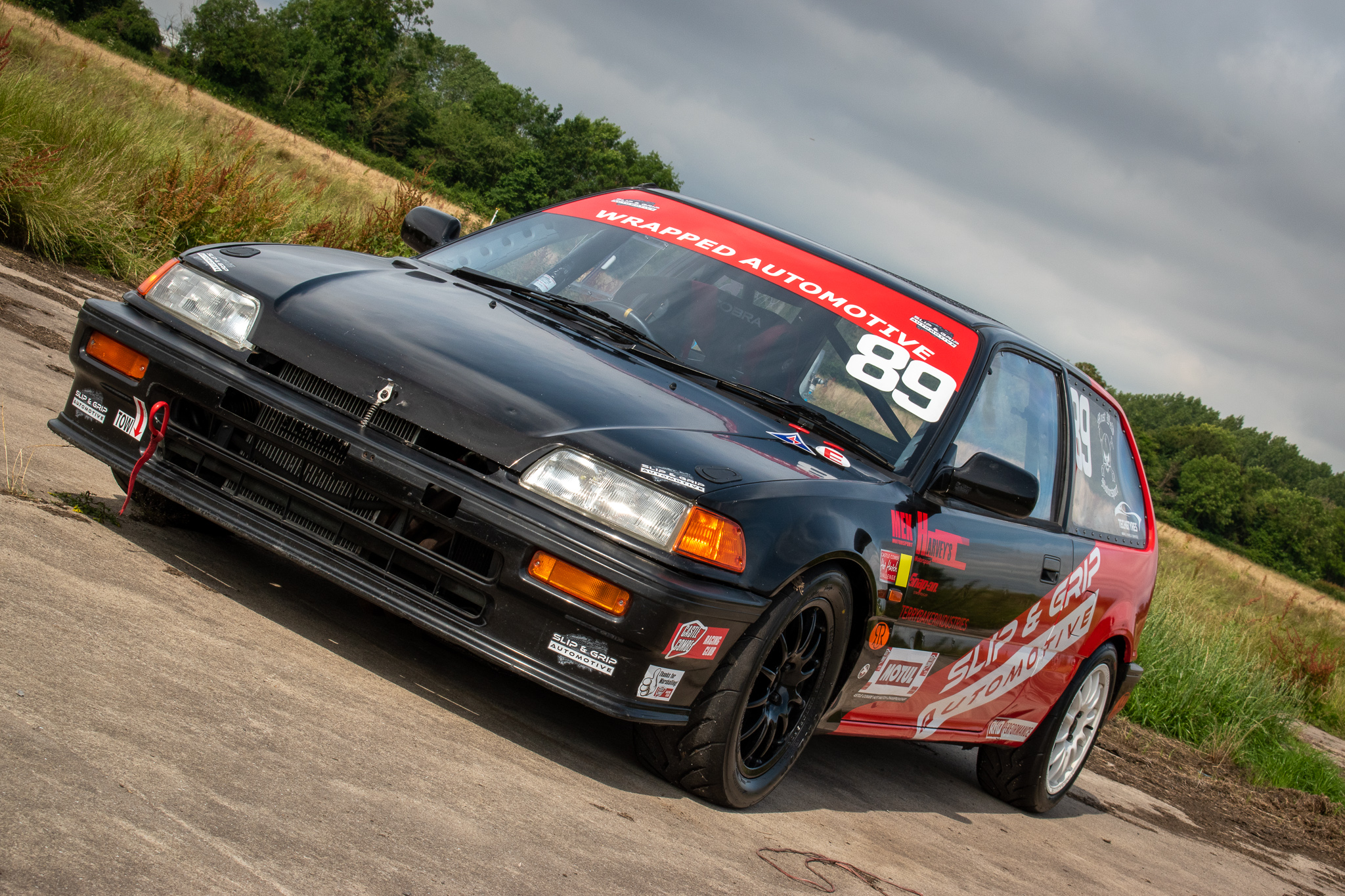 Honda civic ef2