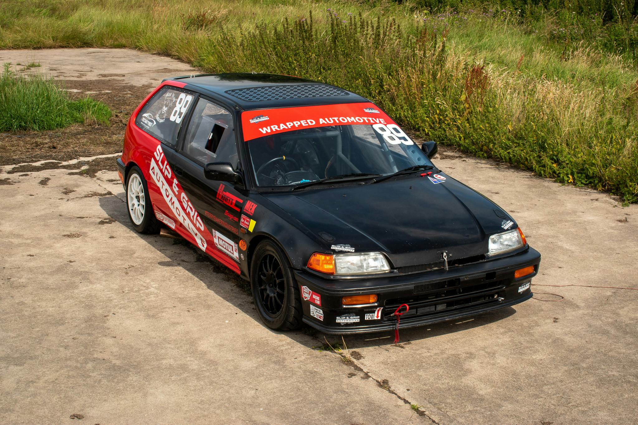 Honda civic ef2