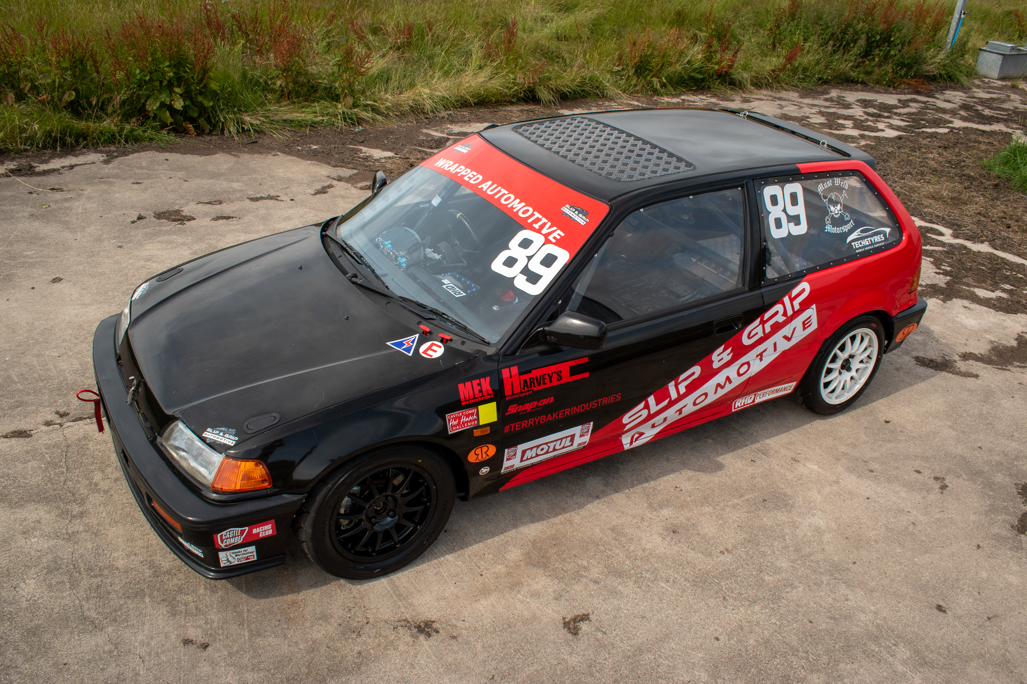 Honda civic ef2