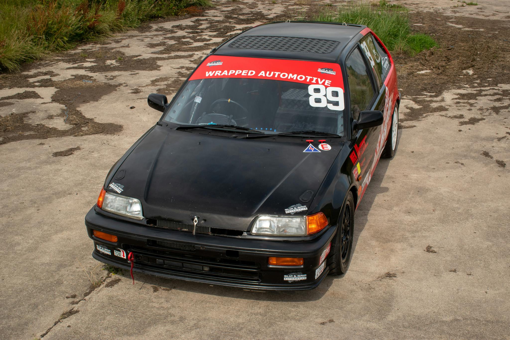 Honda civic ef2