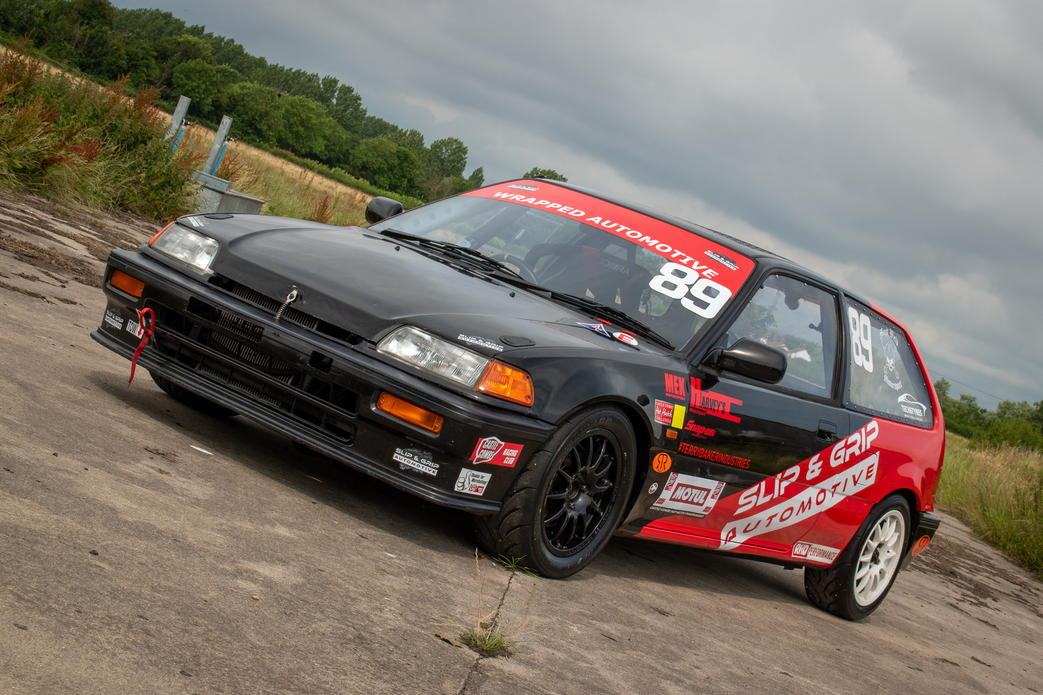 Honda civic ef2