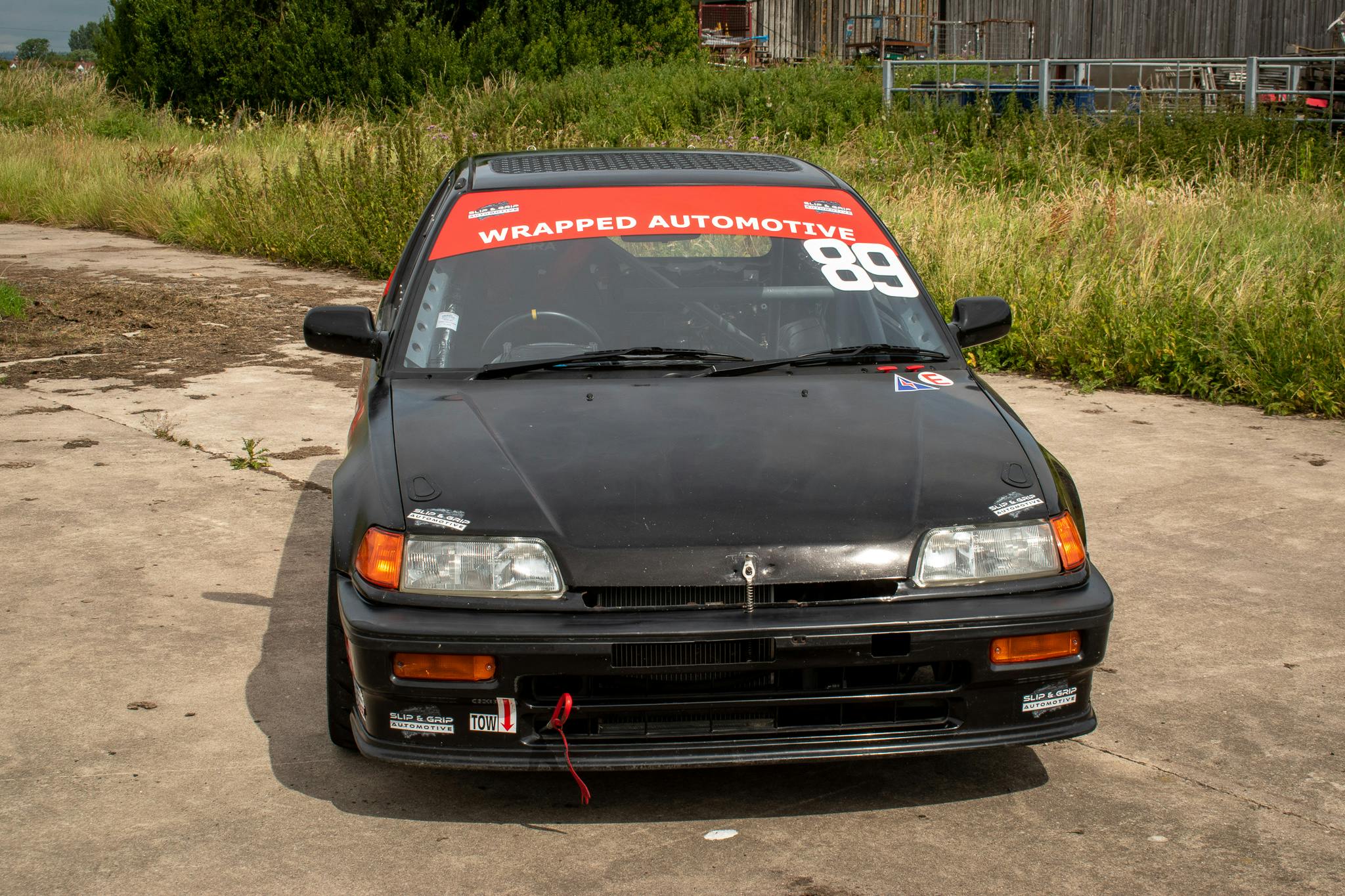 Honda civic ef2