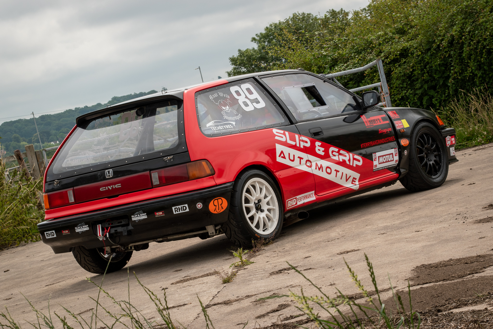 Honda civic ef2
