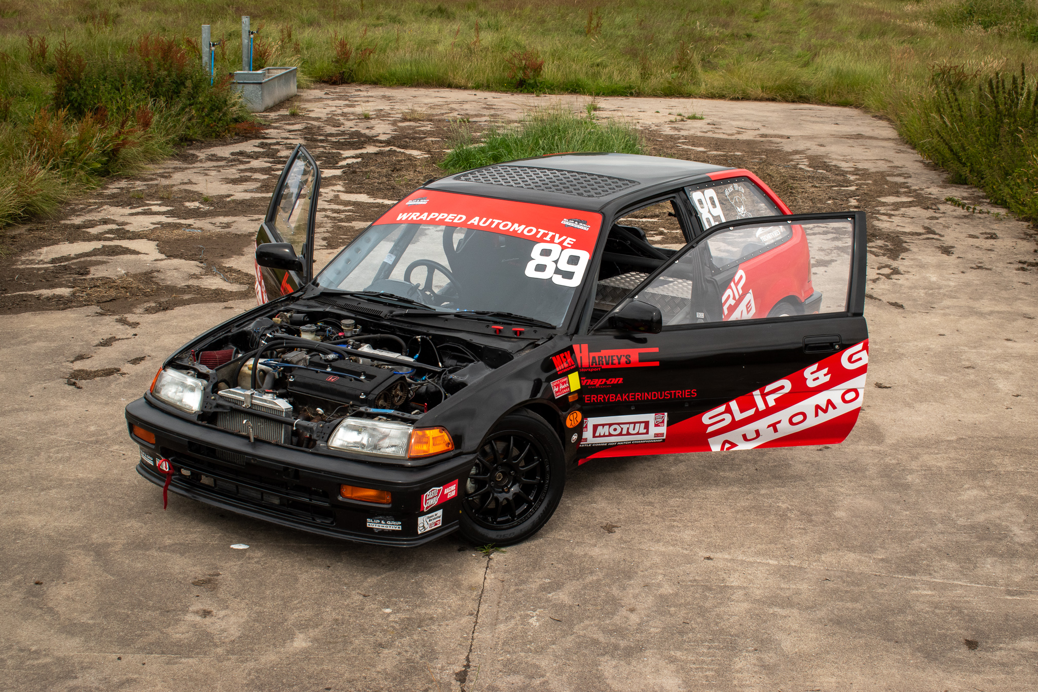 Honda civic ef2