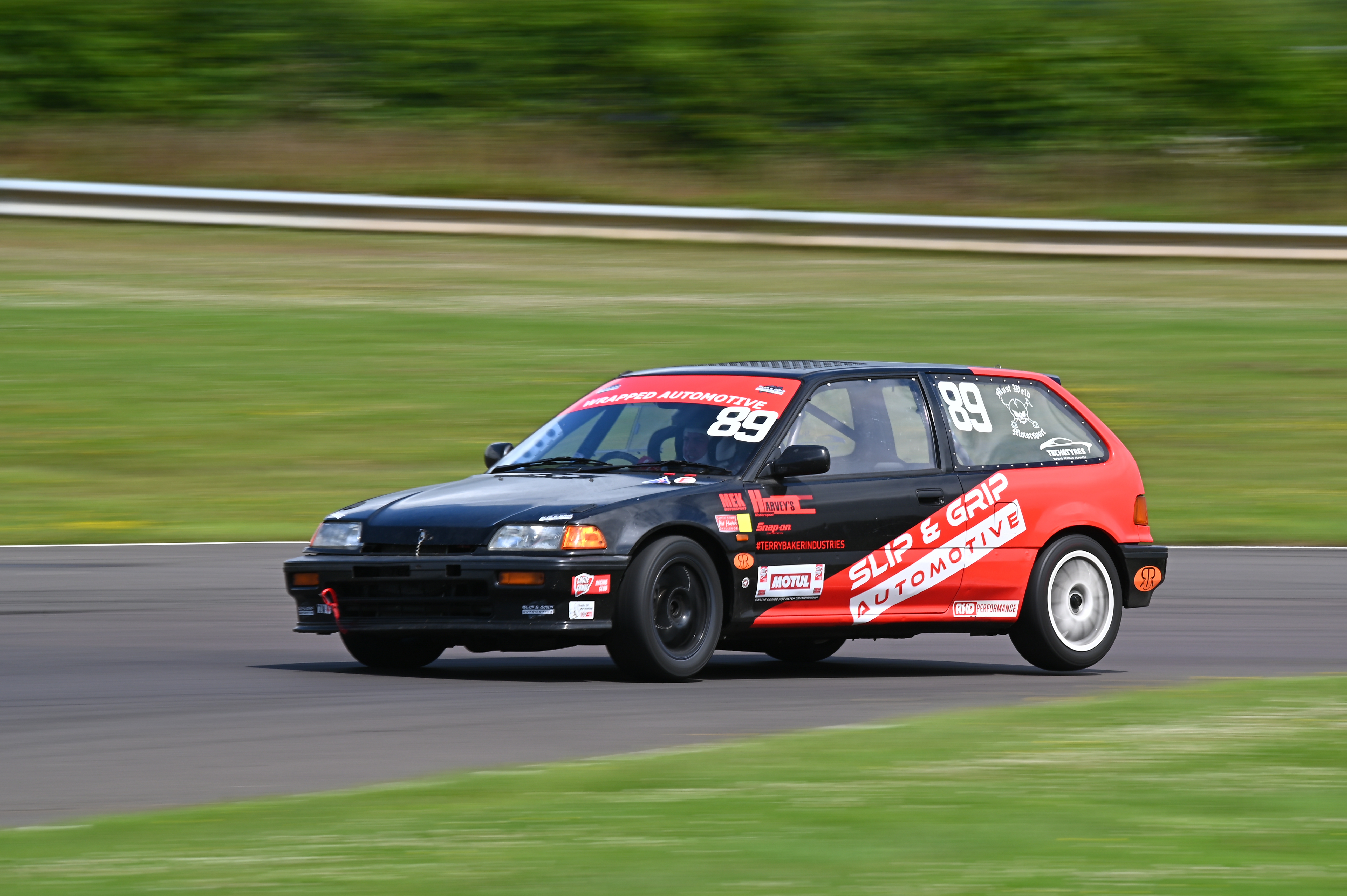 Honda civic ef2