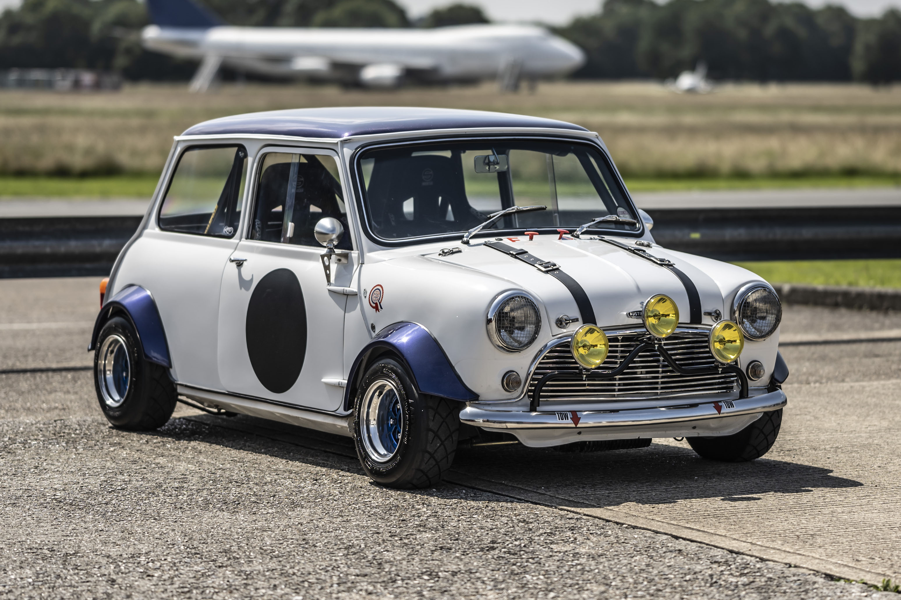 NO RESERVE: 1964 AUSTIN MINI COOPER MK1 - MIGLIA SPECIFICATION