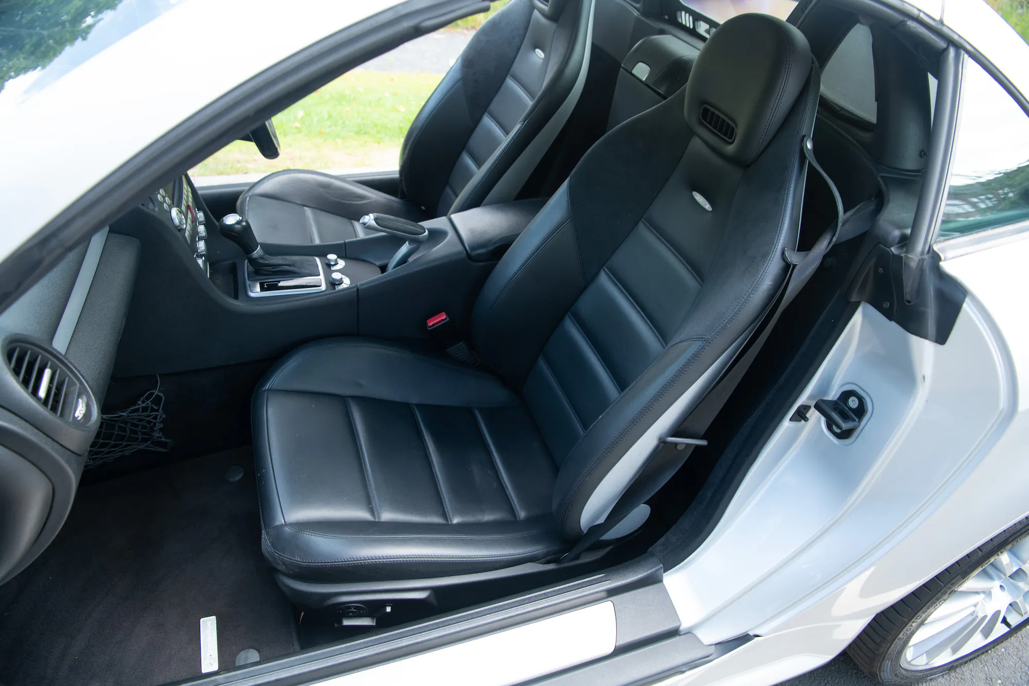 2006 MERCEDES-BENZ (R171) SLK 55 AMG