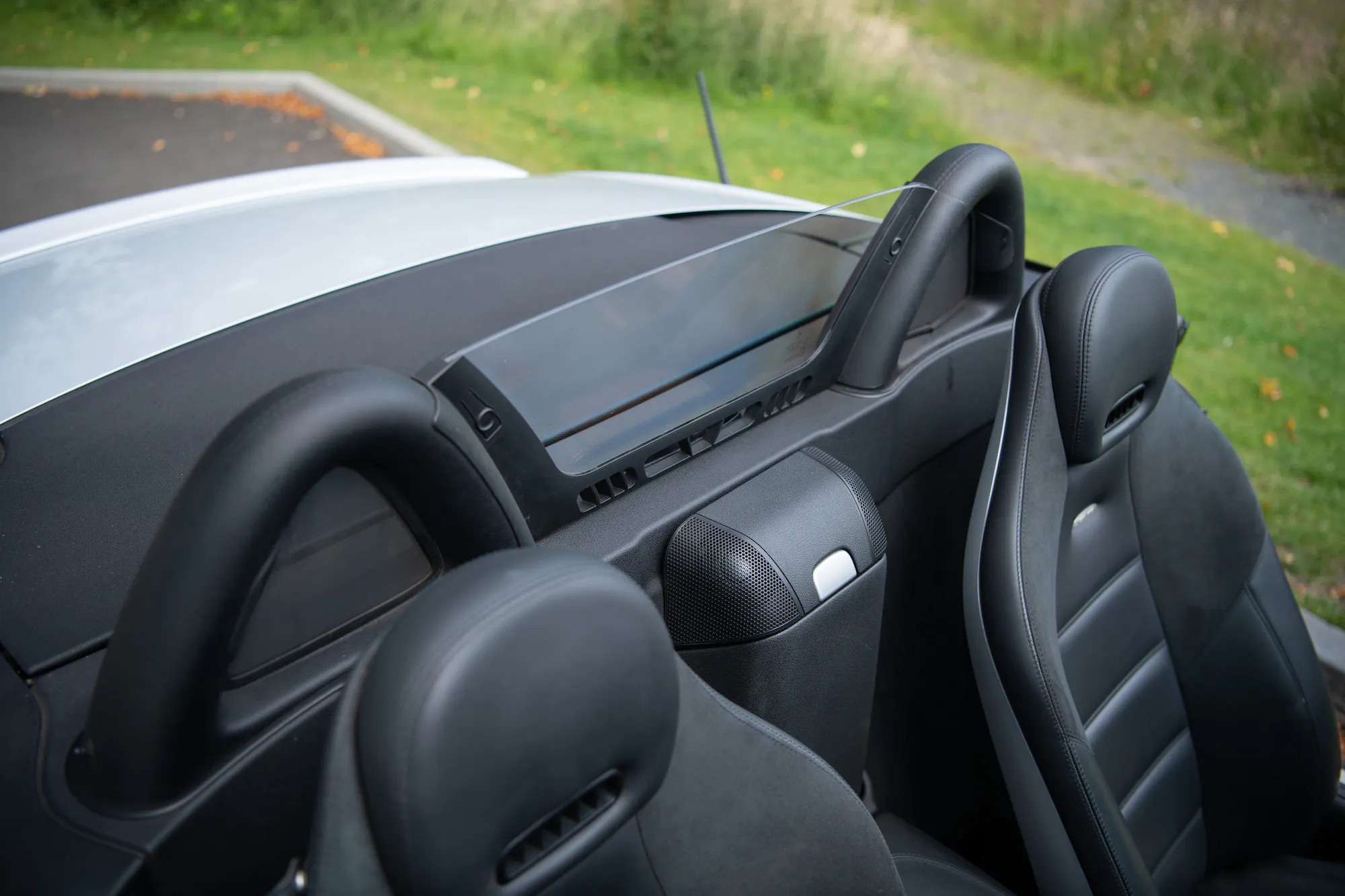 2006 MERCEDES-BENZ (R171) SLK 55 AMG