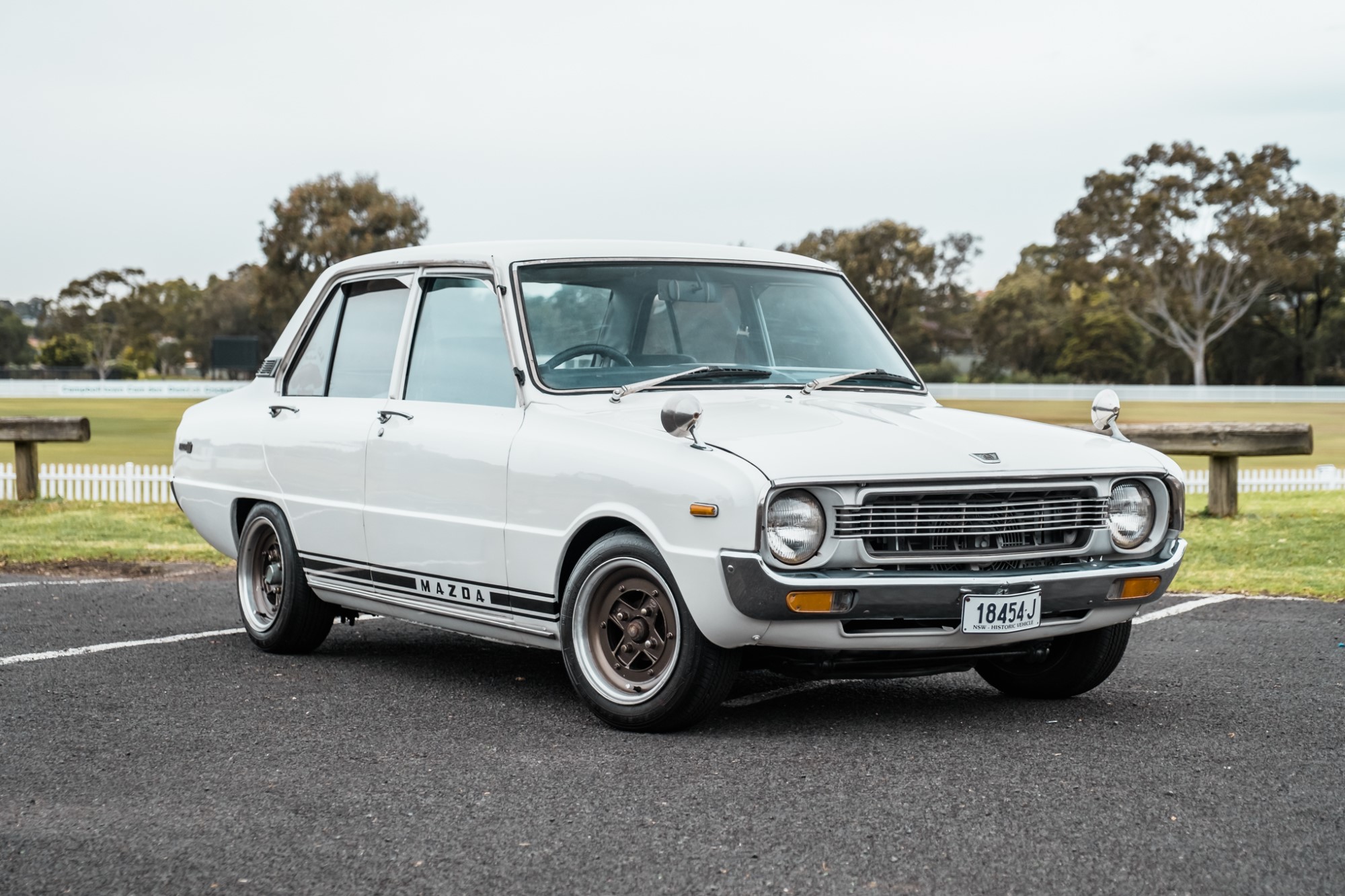 1974 MAZDA 1000