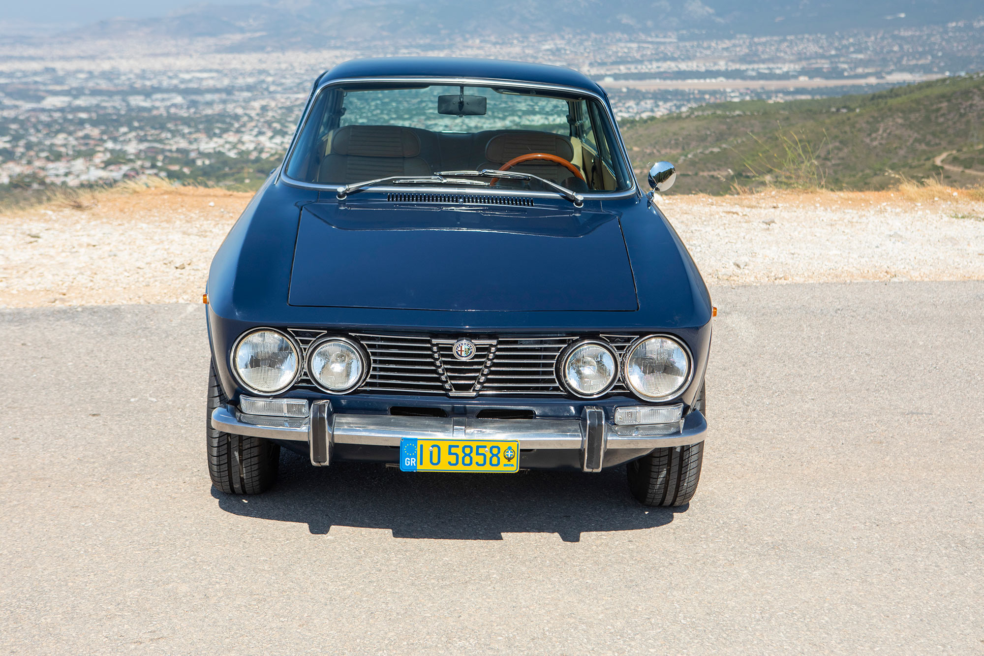 愛用 ALFA ROMEO 2000GT VELOCE オーナーズマニュアル 英語版 ienomat