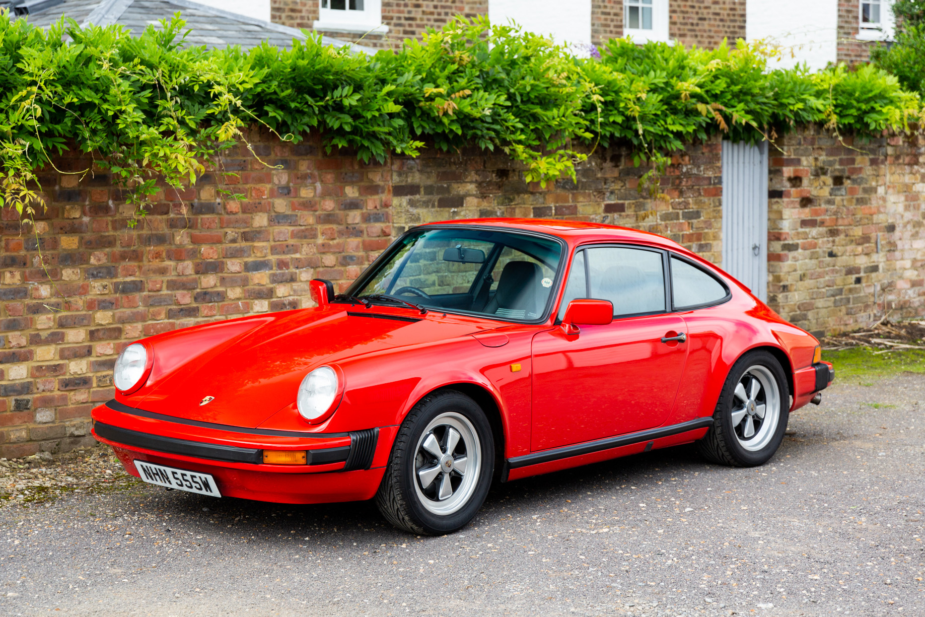 1980 PORSCHE 911 3.0 SC