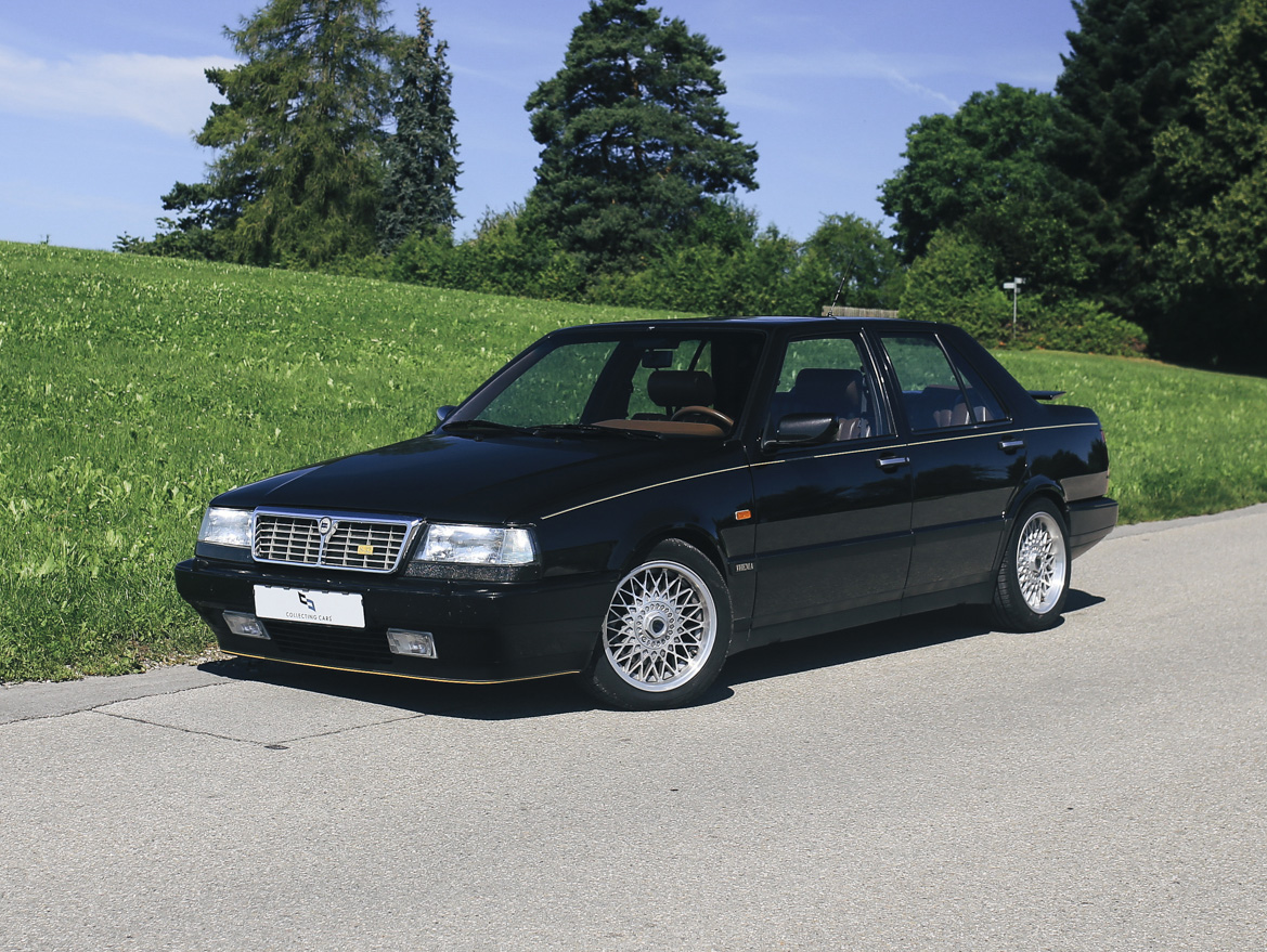 1989 LANCIA THEMA 8.32