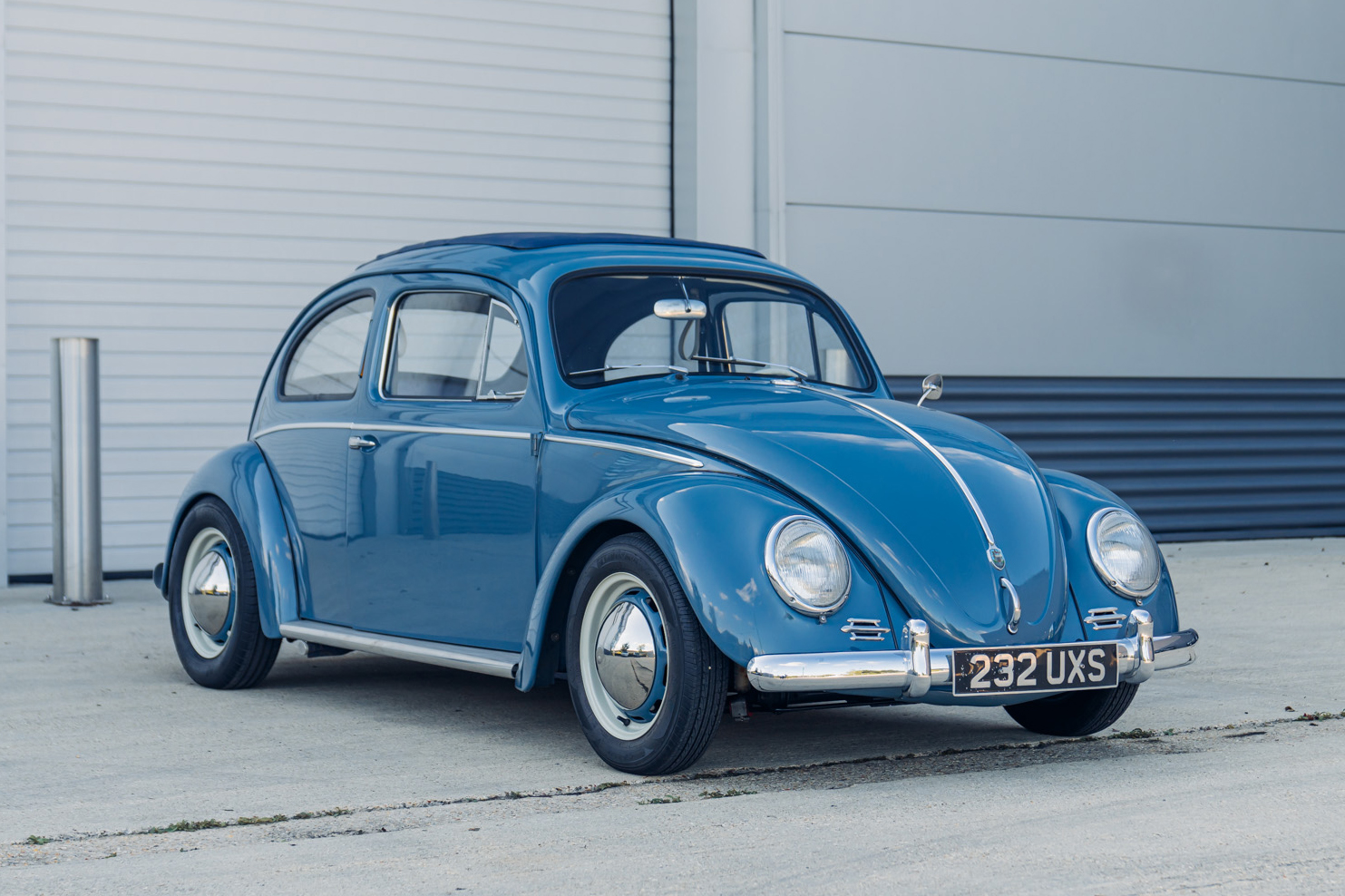 1958 Volkswagen Beetle