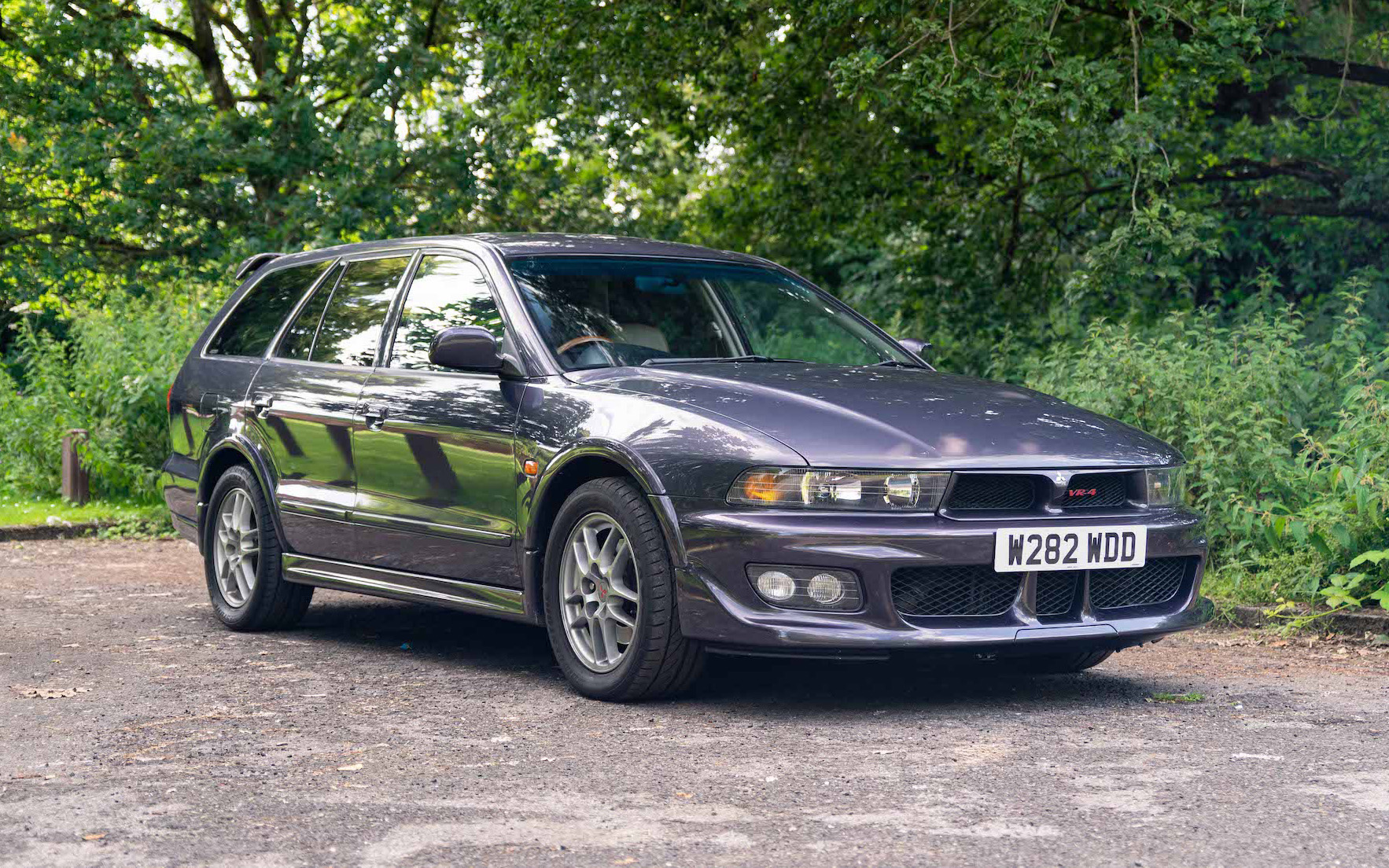 2000 MITSUBISHI LEGNUM VR-4 RALLIART