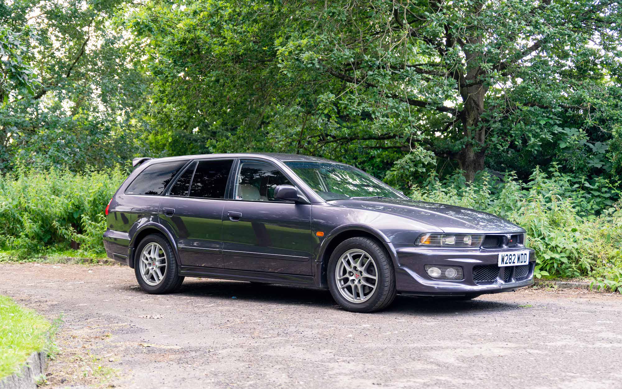 2000 MITSUBISHI LEGNUM VR-4 RALLIART for sale by auction in Egham ...