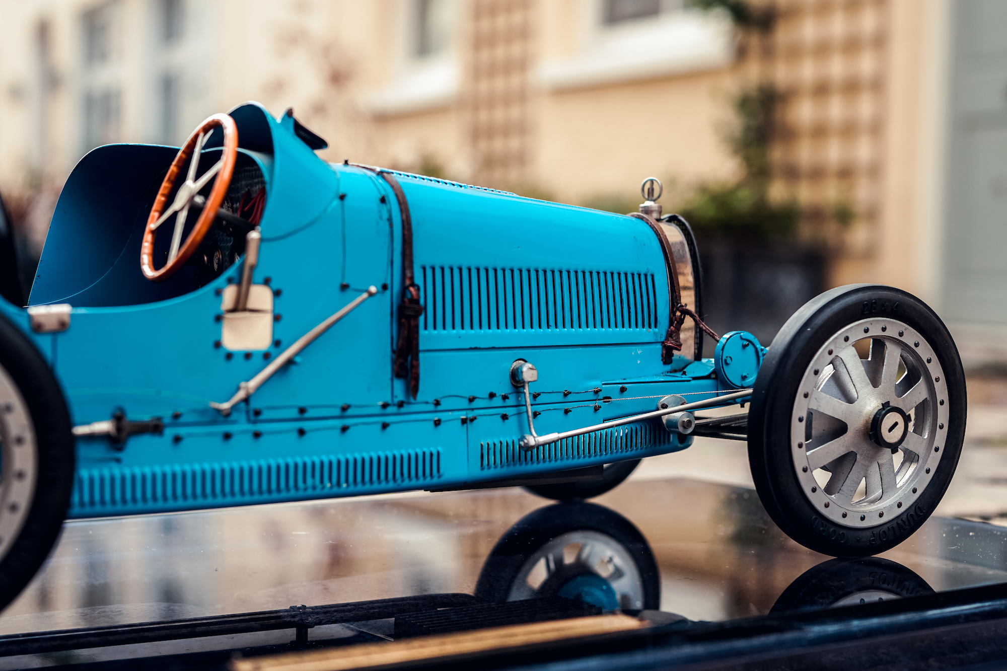 BUGATTI TYPE 35 - 1:8 SCALE MODEL for sale by auction in London, United ...