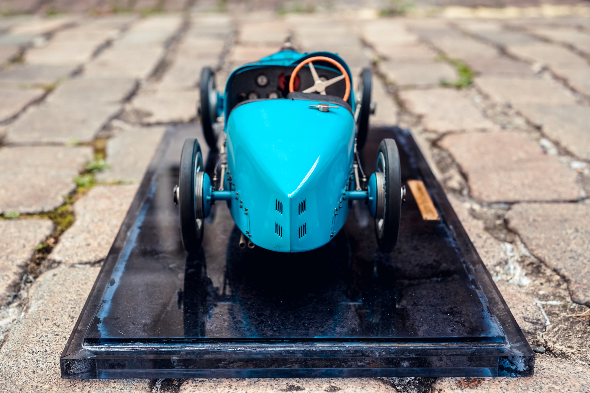 BUGATTI TYPE 35 - 1:8 SCALE MODEL for sale by auction in London, United ...