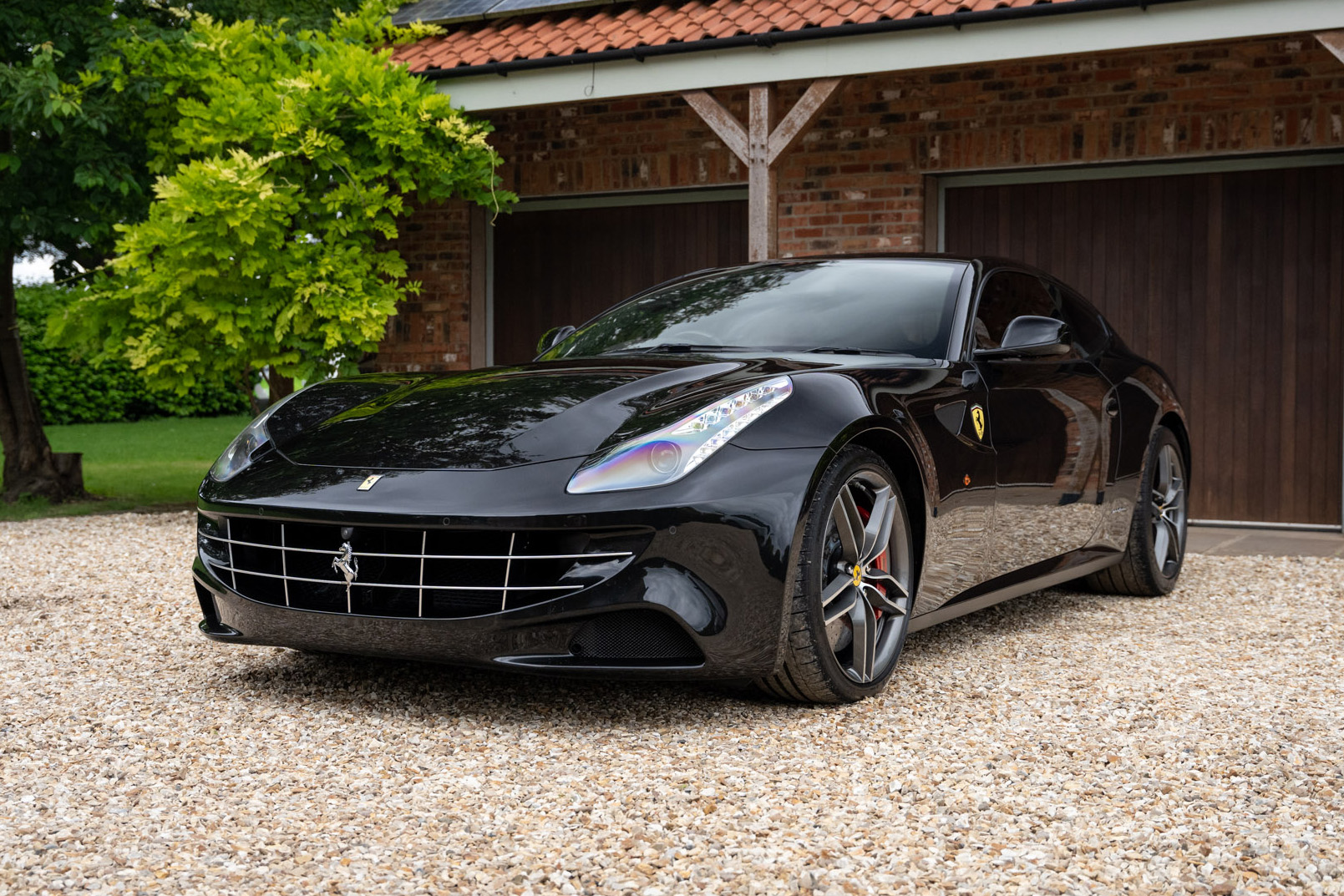 NO RESERVE: 2012 FERRARI FF