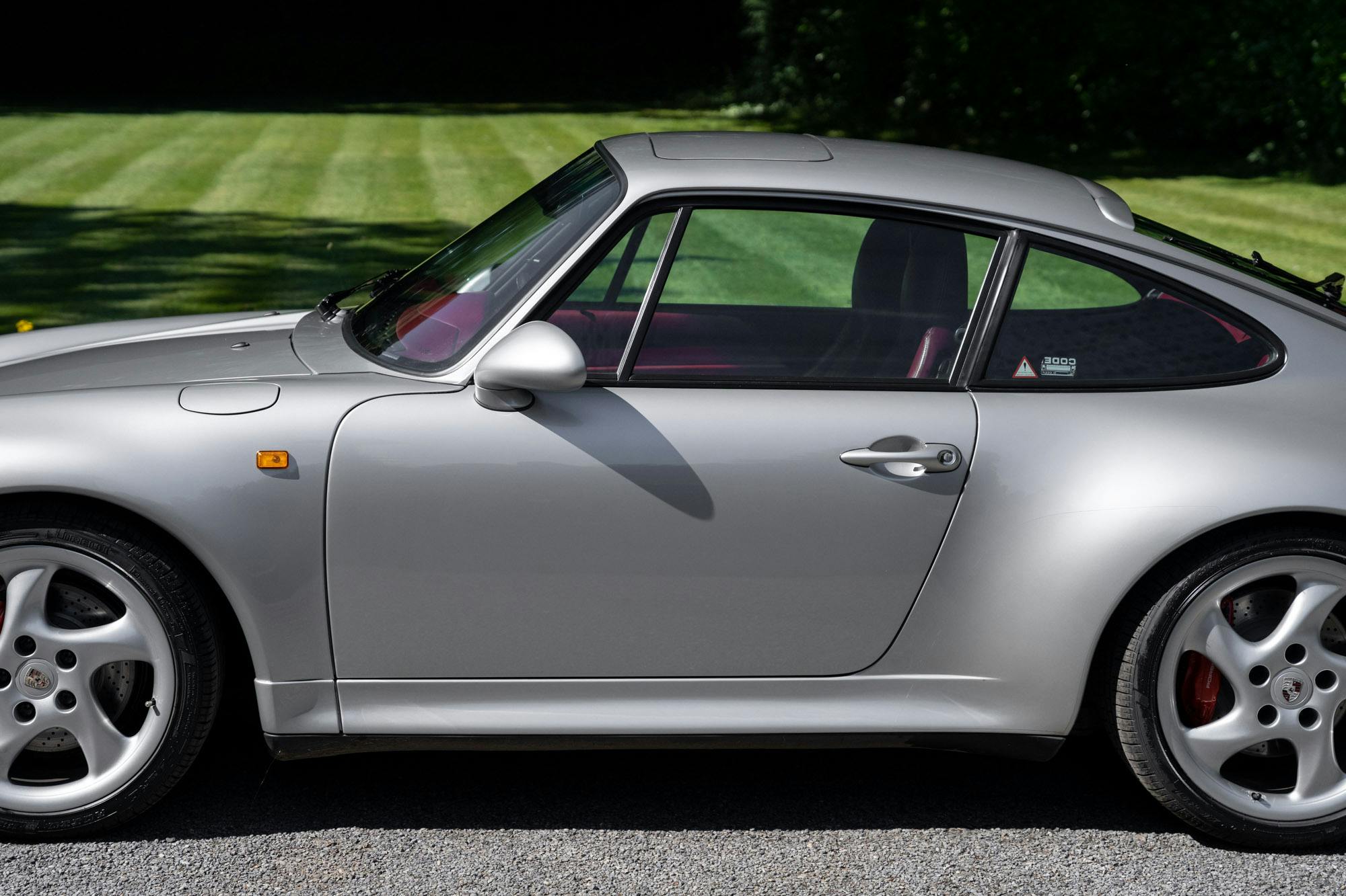 1996 Porsche 911 (993) Carrera 4s