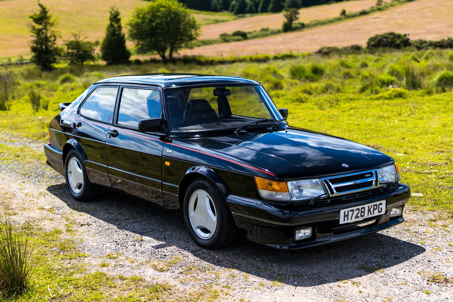 1991 SAAB 900 TURBO CARLSSON