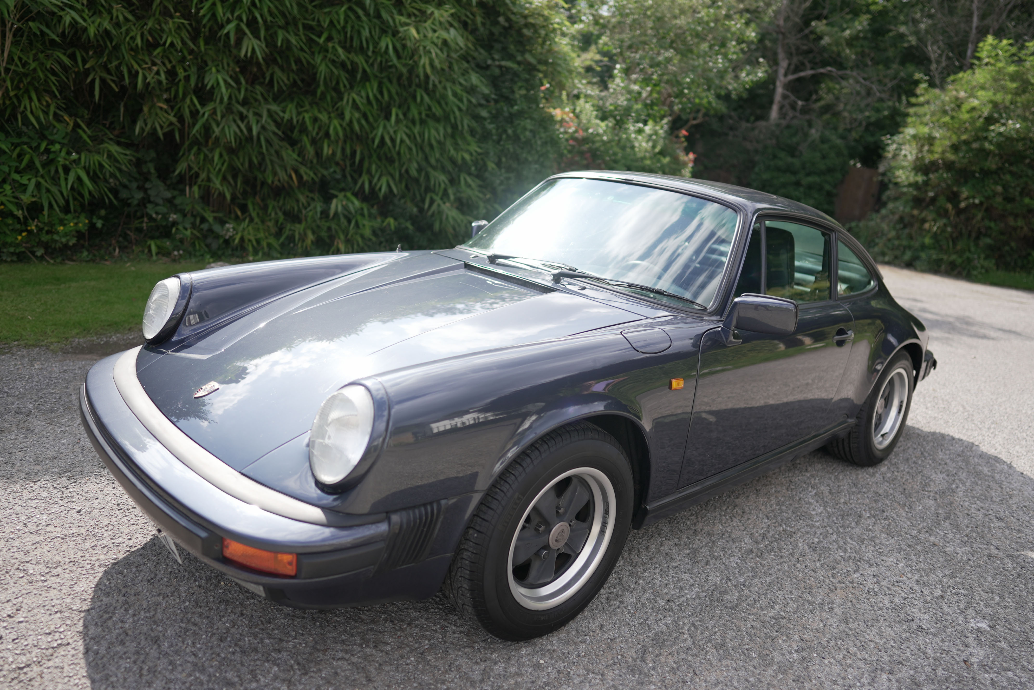 NO RESERVE: 1987 PORSCHE 911 CARRERA 3.2 - G50