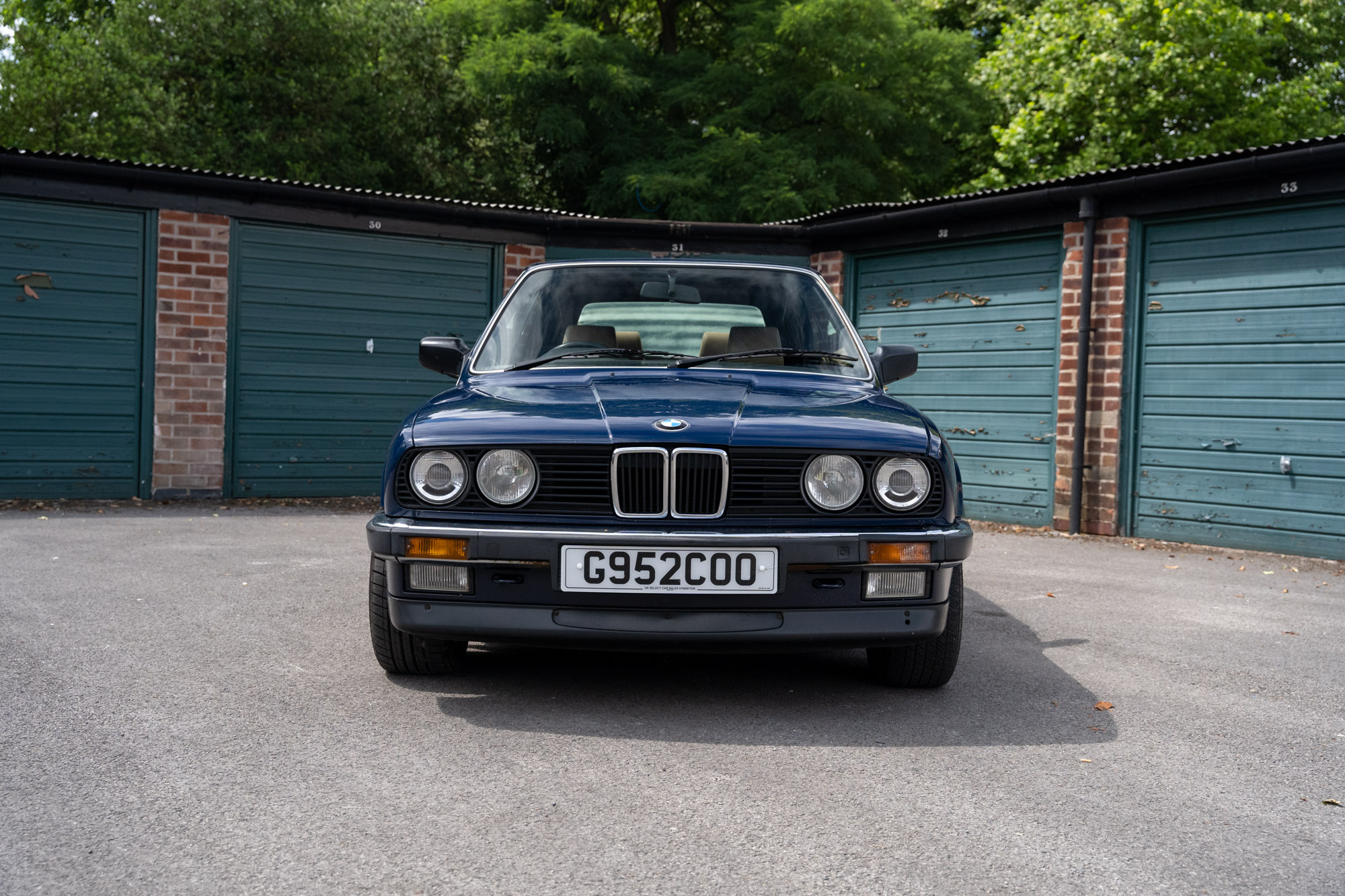 1990 BMW (E30) 320I CONVERTIBLE for sale by auction in Whalley Range ...