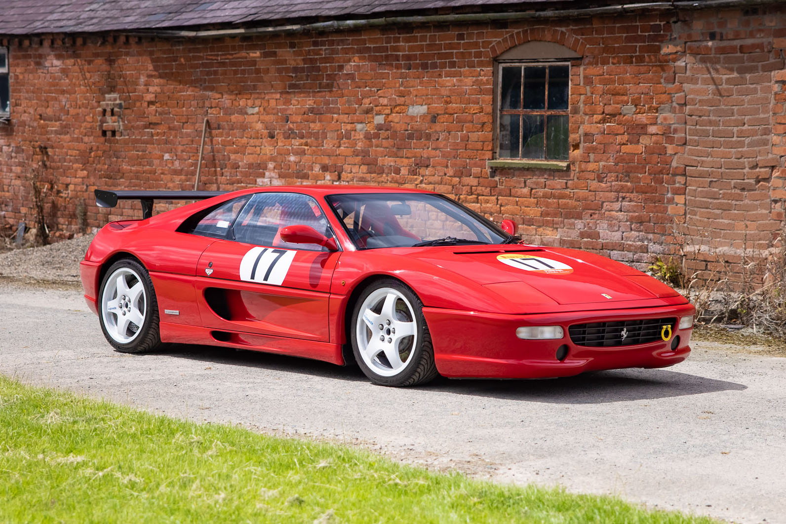 1996 FERRARI F355 CHALLENGE - ROAD LEGAL