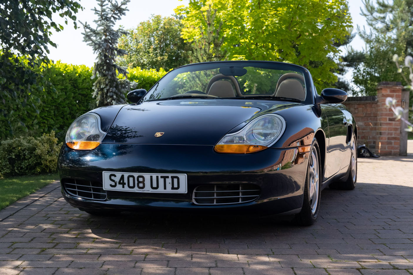 NO RESERVE: 1998 PORSCHE (986) BOXSTER