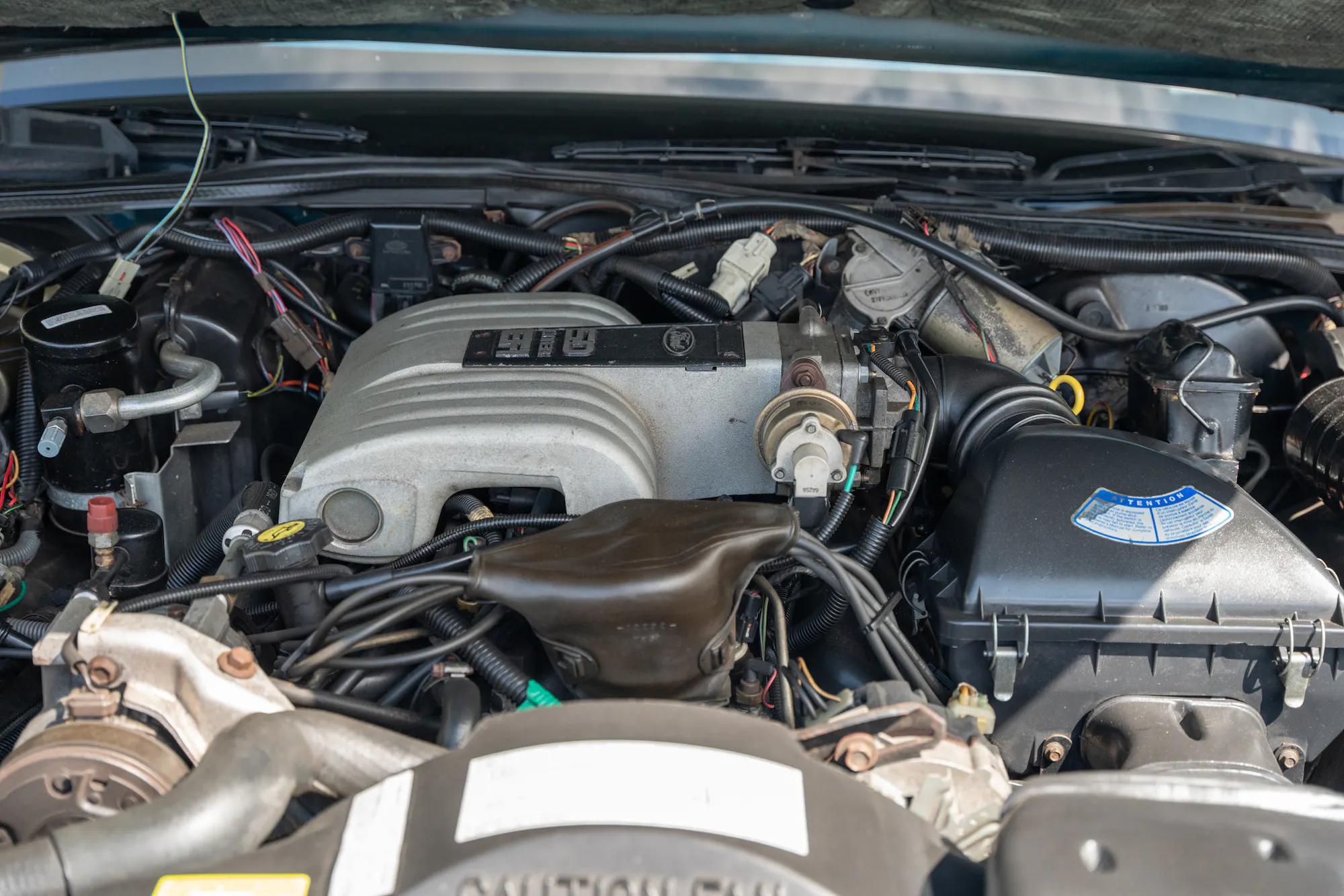 1986 LINCOLN TOWN CAR